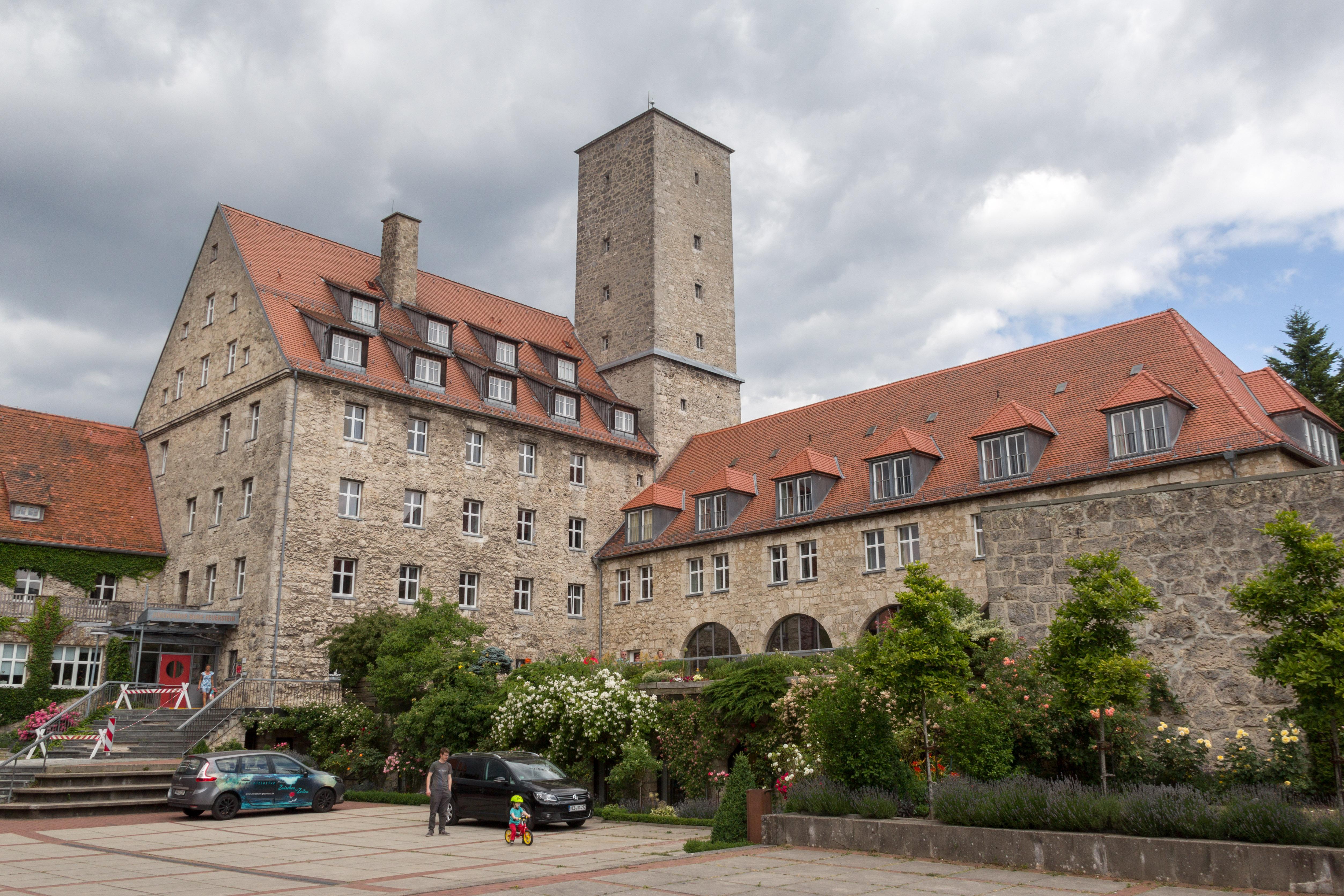 Burg Feuerstein
