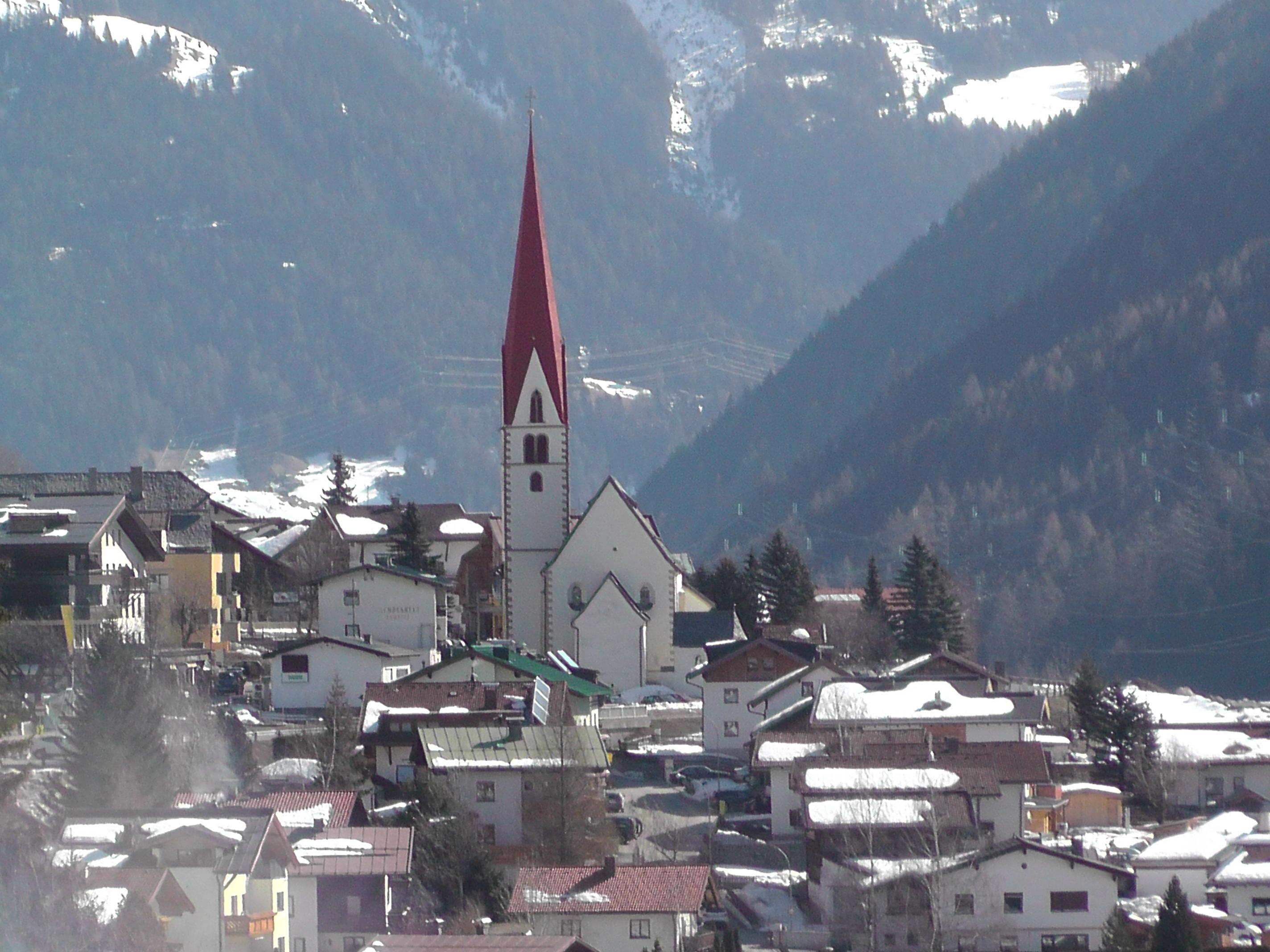 Pfarrkirche Maria Himmelfahrt