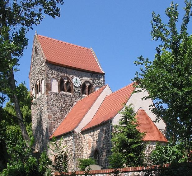 Dorfkirche Honow
