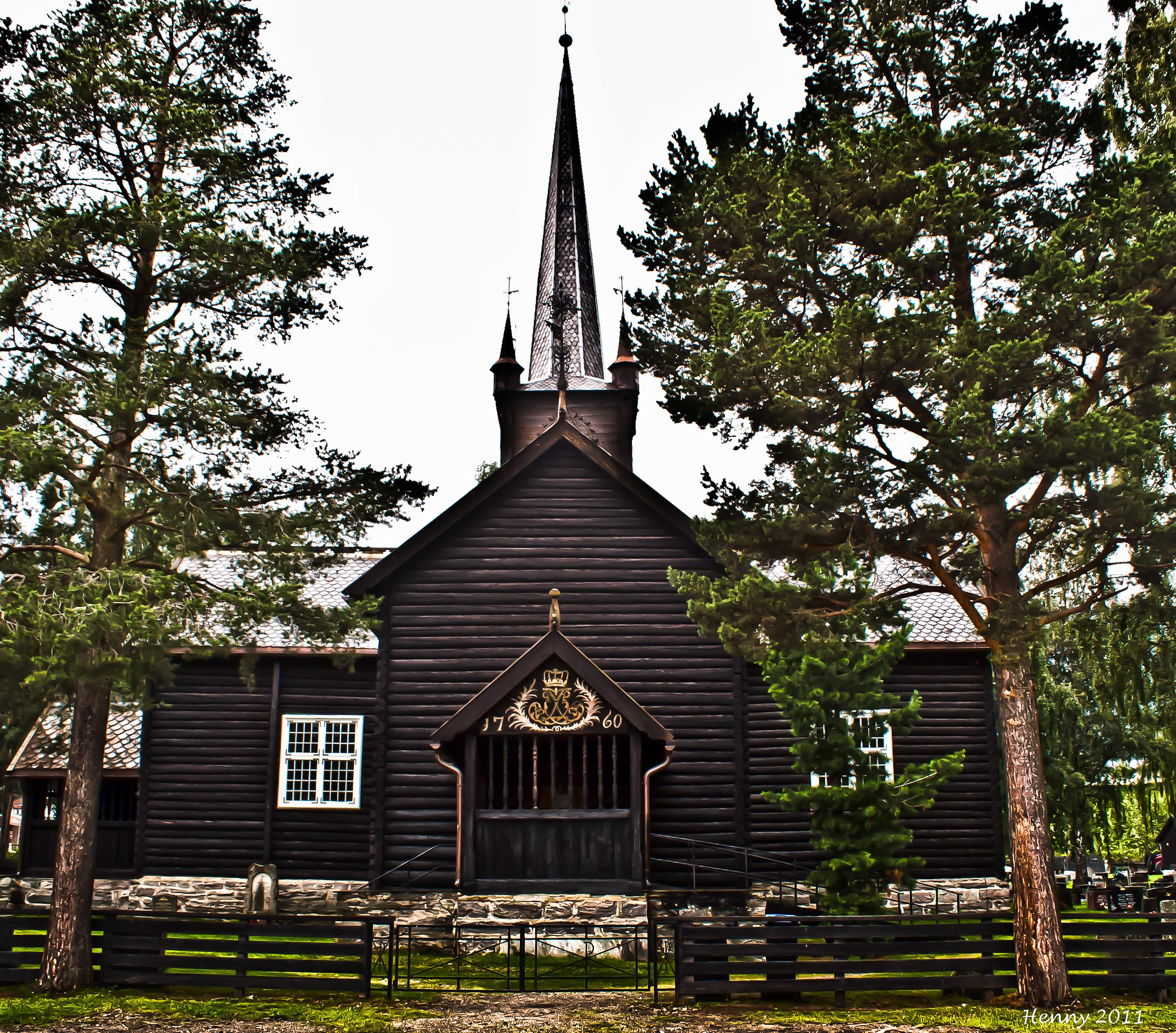 Sødorp kyrka