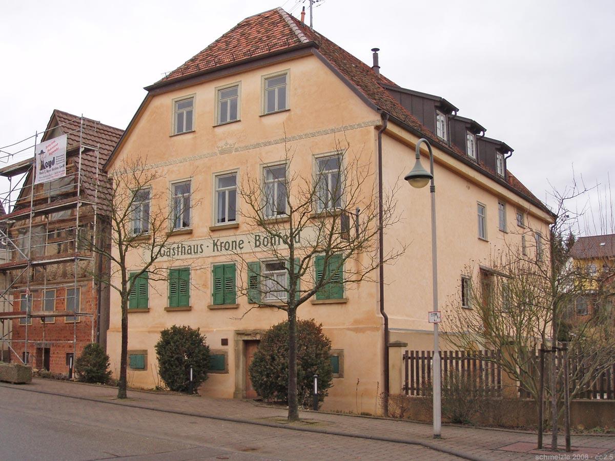 Historisches Gasthaus Krone