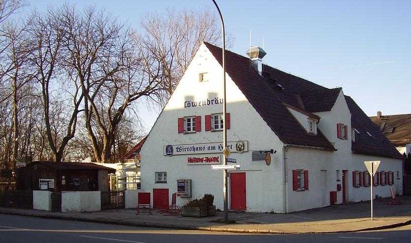 Hinterhoftheater