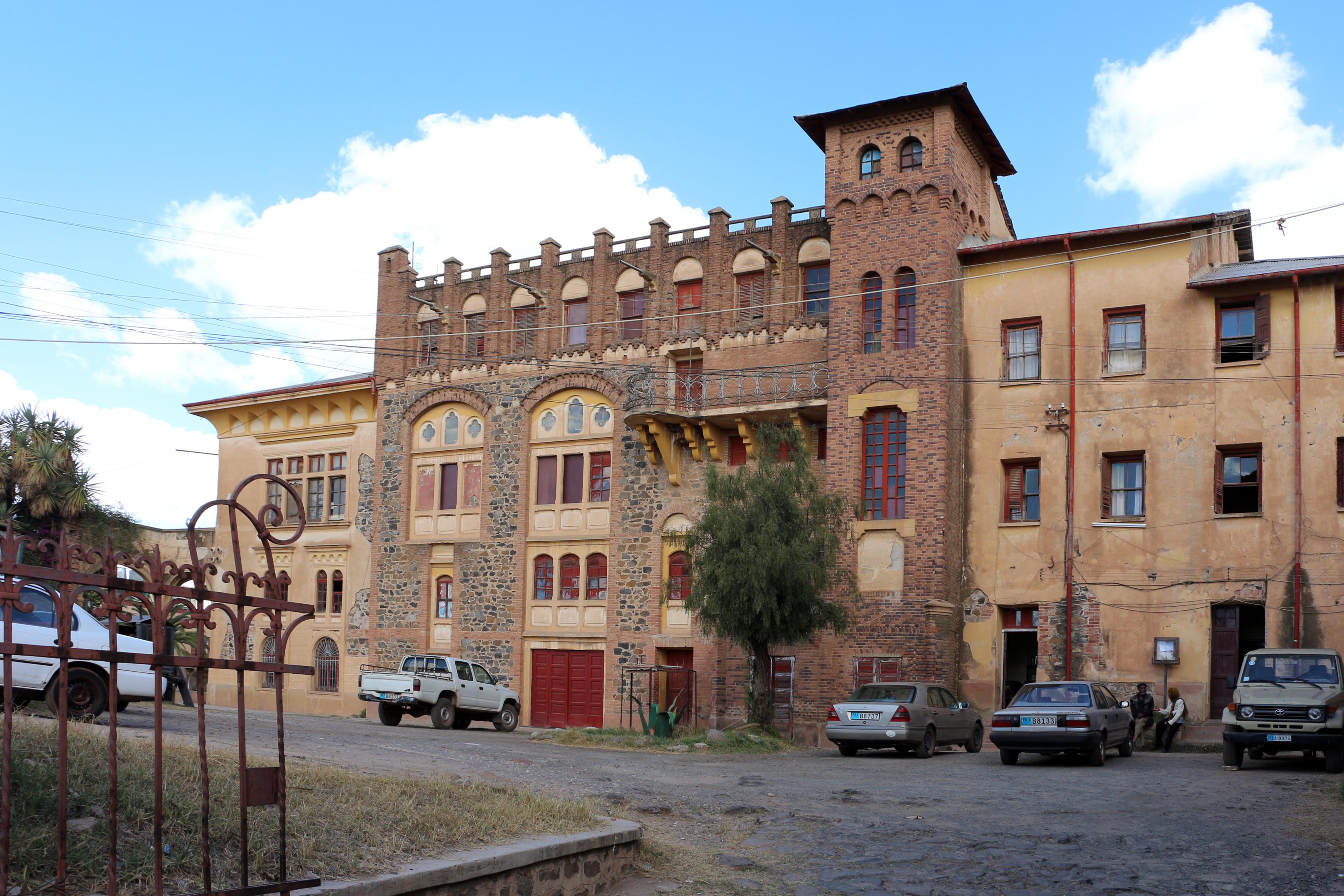 Asmara's Opera