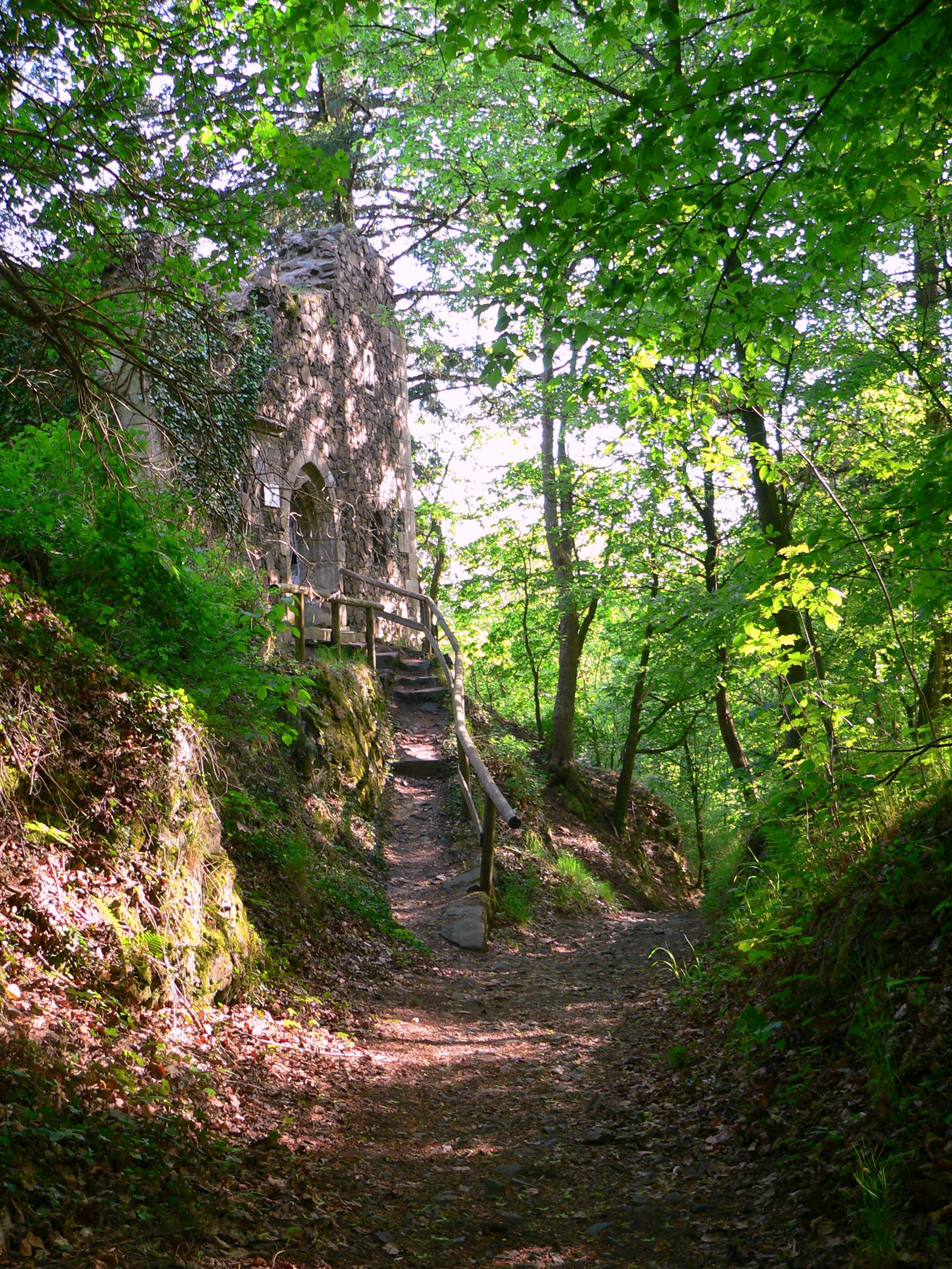 Marienkapelle Hohenberneck