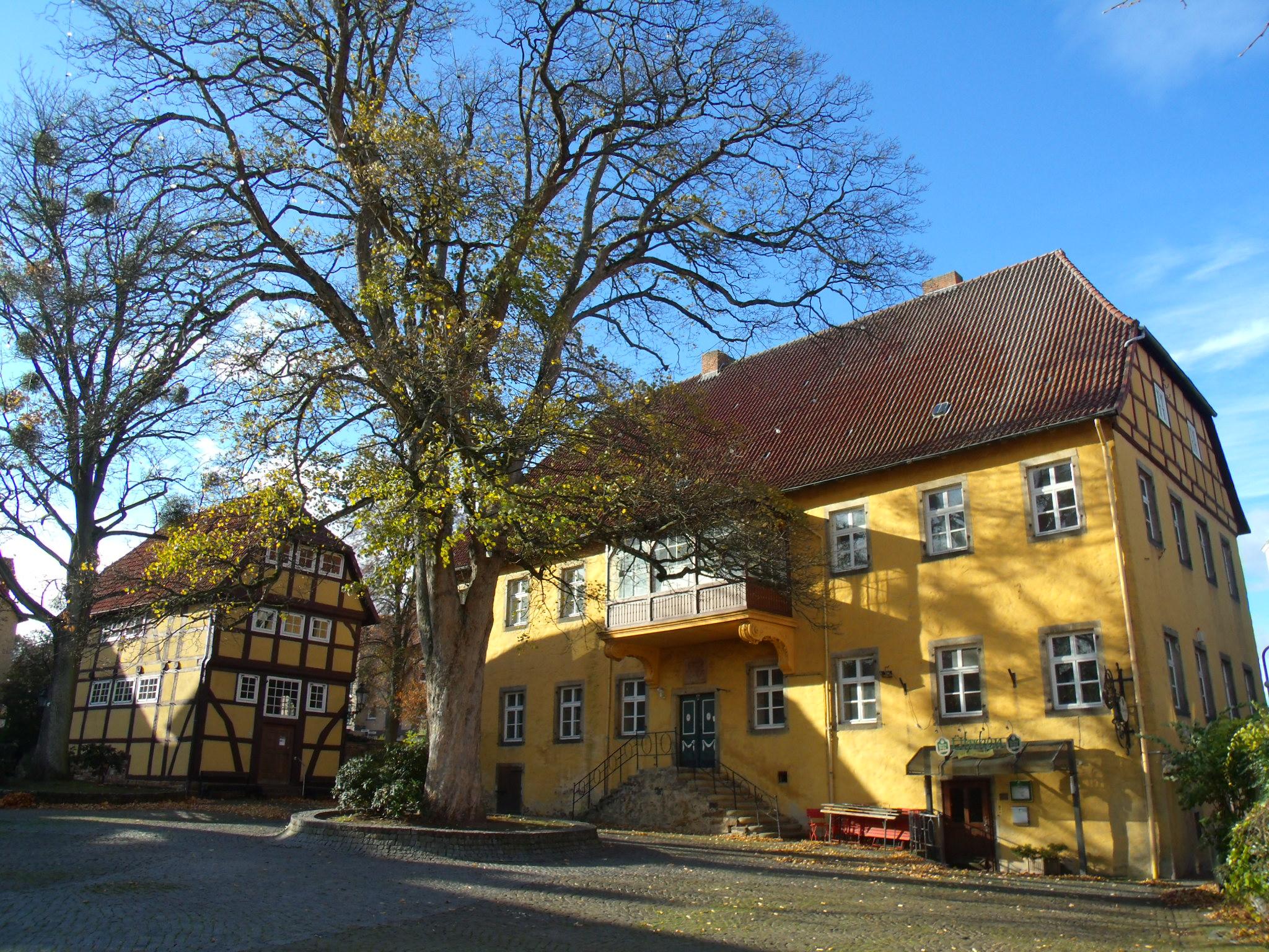 Burgmannshof