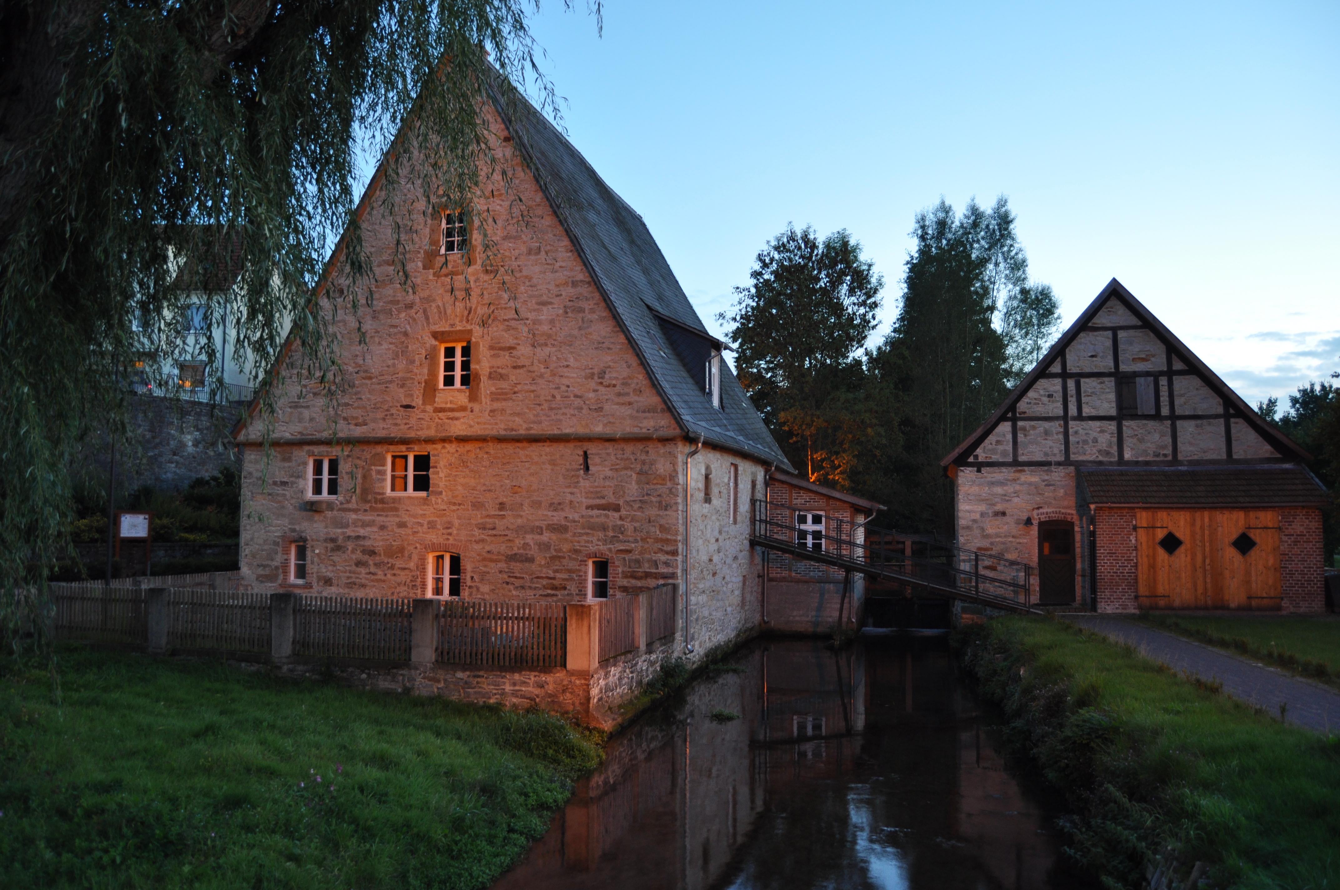 Mittelmühle Büren