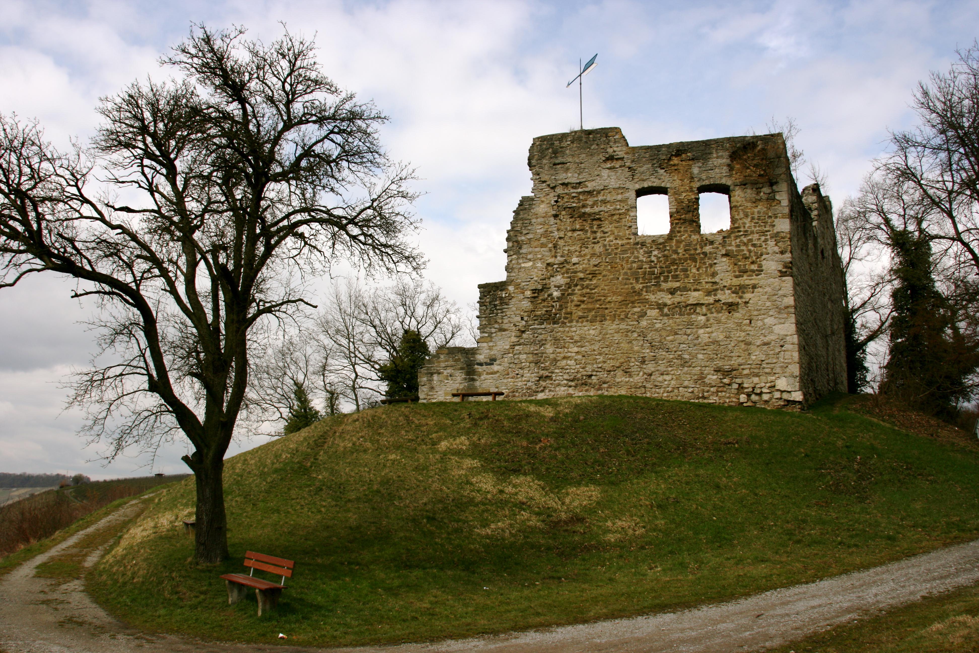 Burgruine Lichteneck