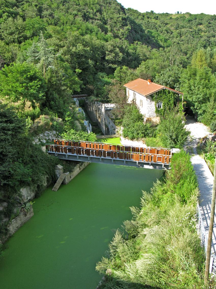 Ancien Canal de Givors