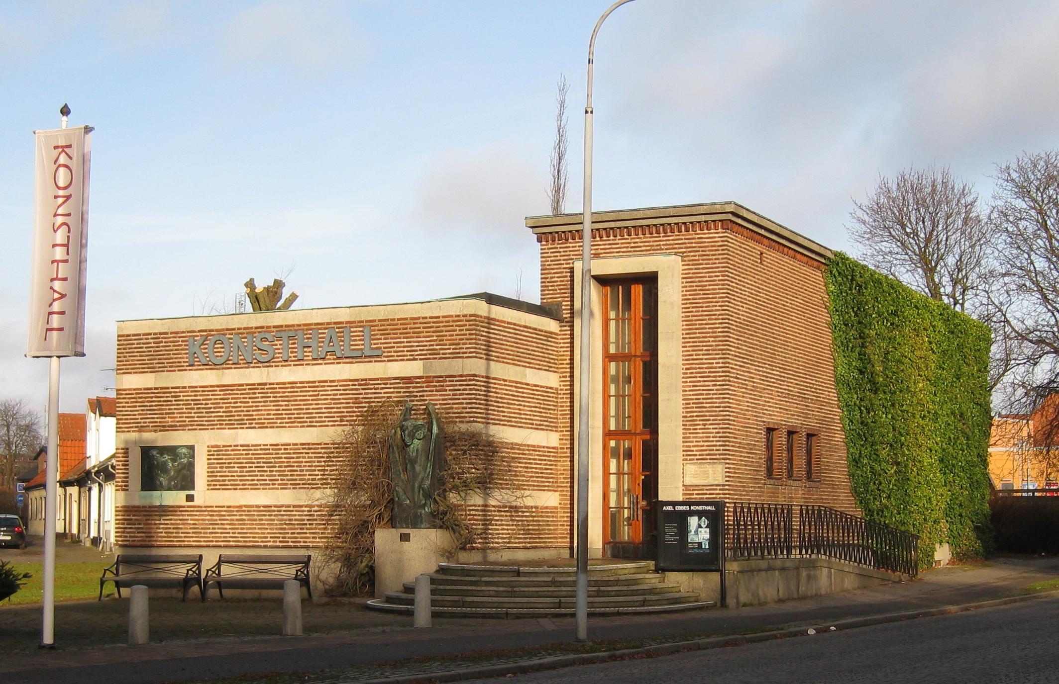Axel Ebbe Konsthall