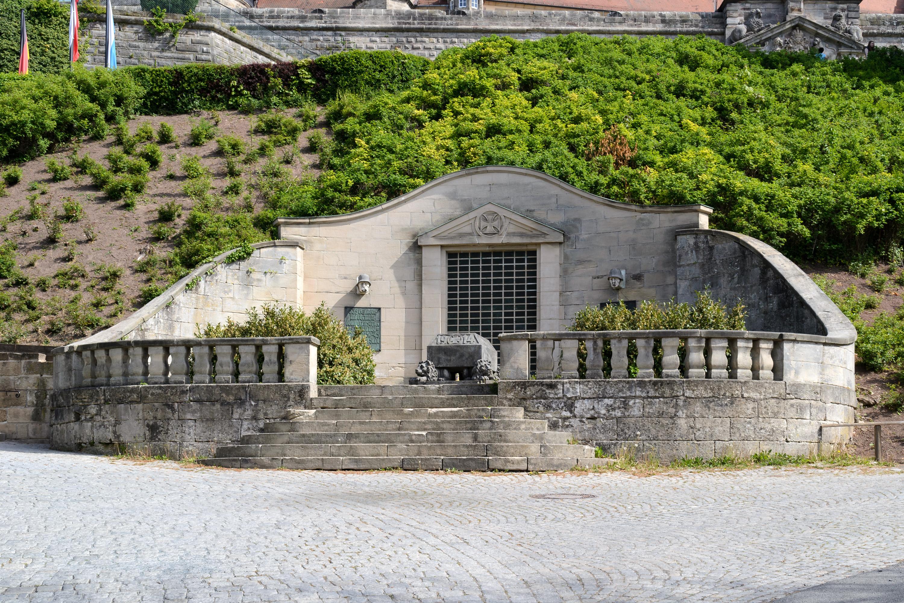 Kriegerdenkmal