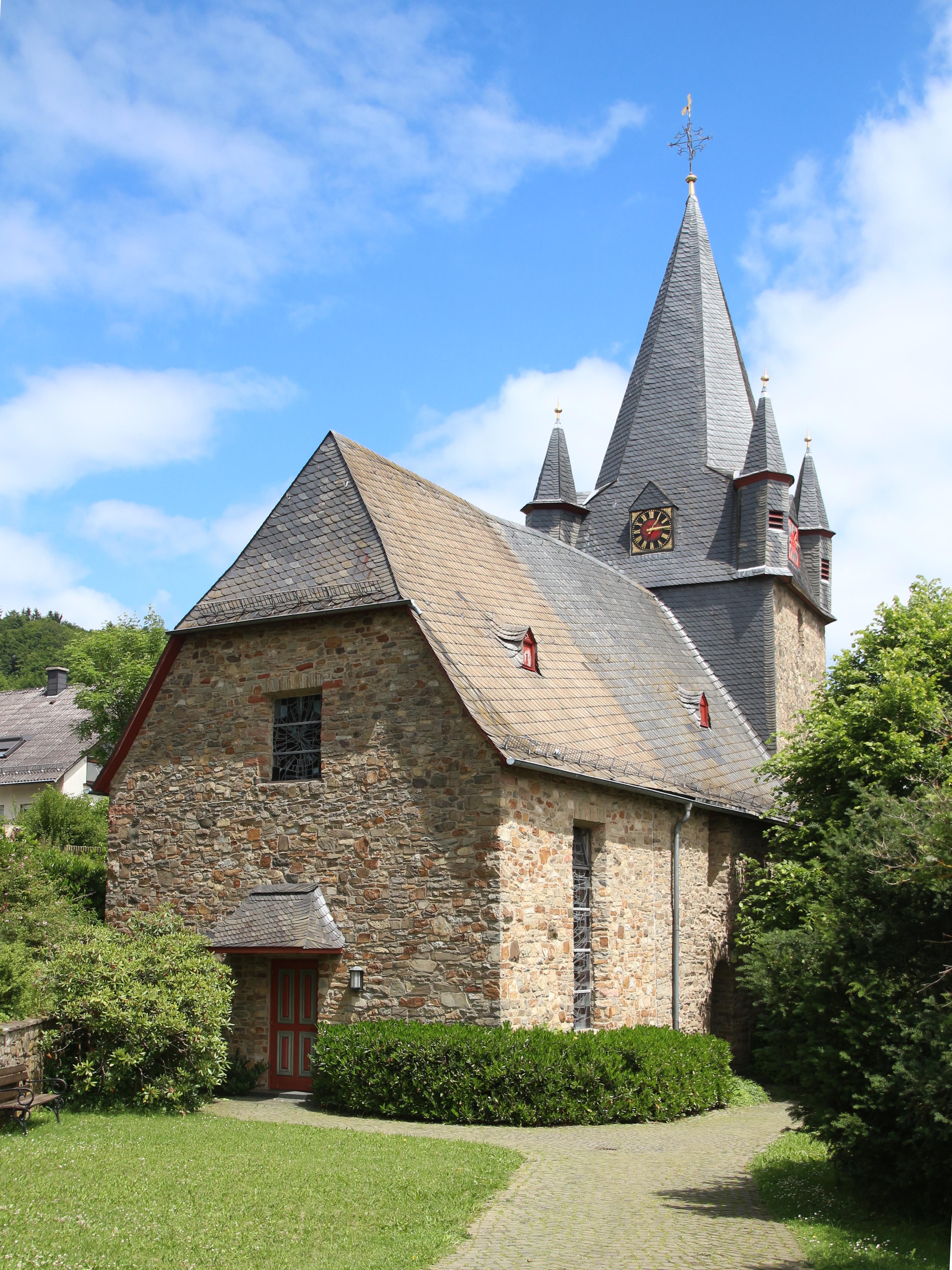 Evangelische Kirche