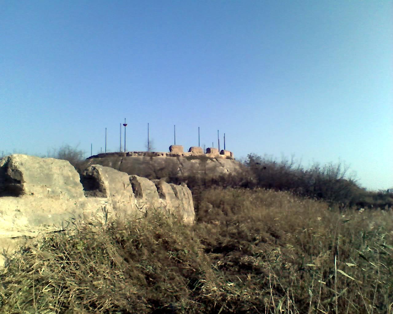 Fuertes de Taku