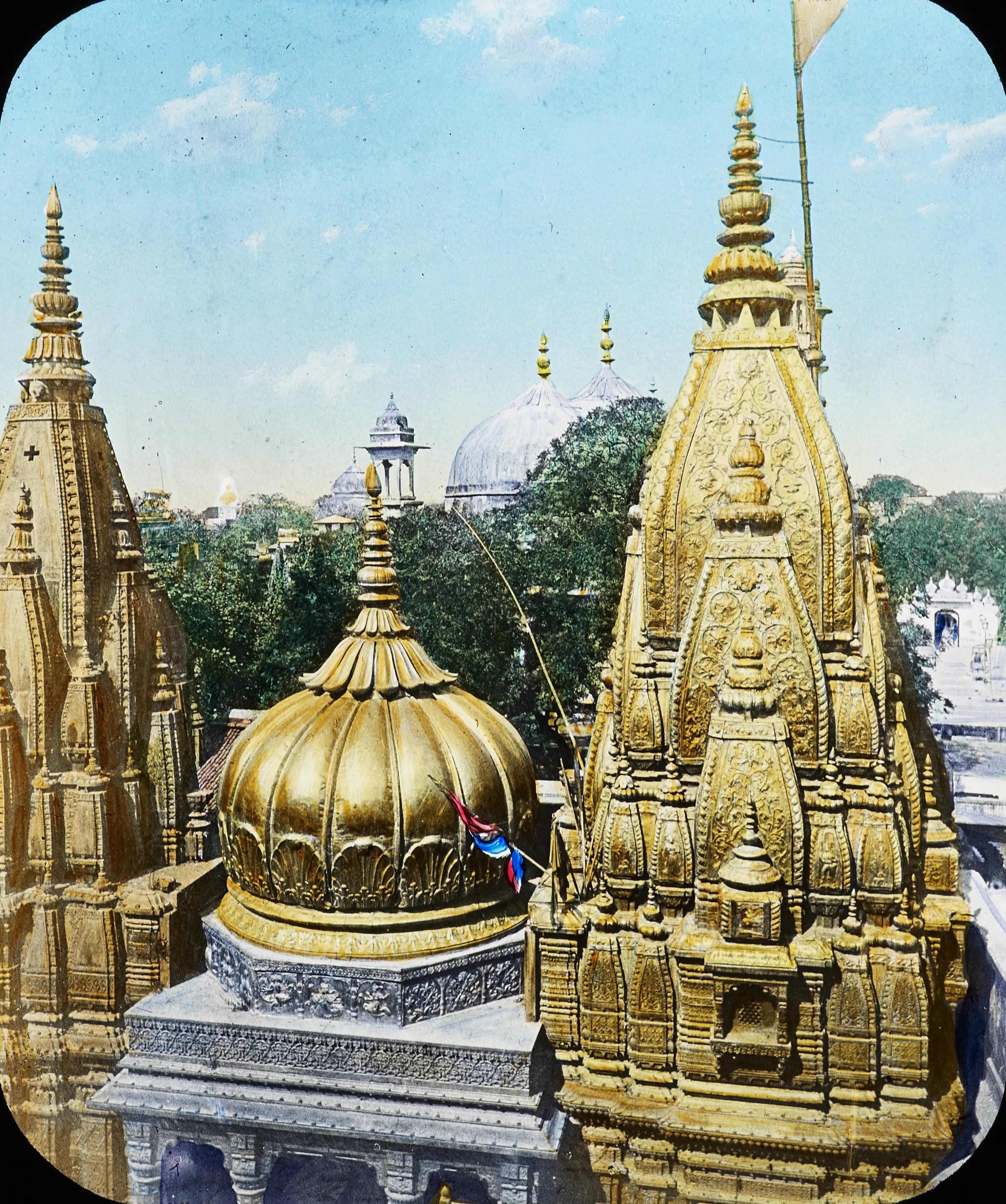 Temple de Kashi Vishwanath