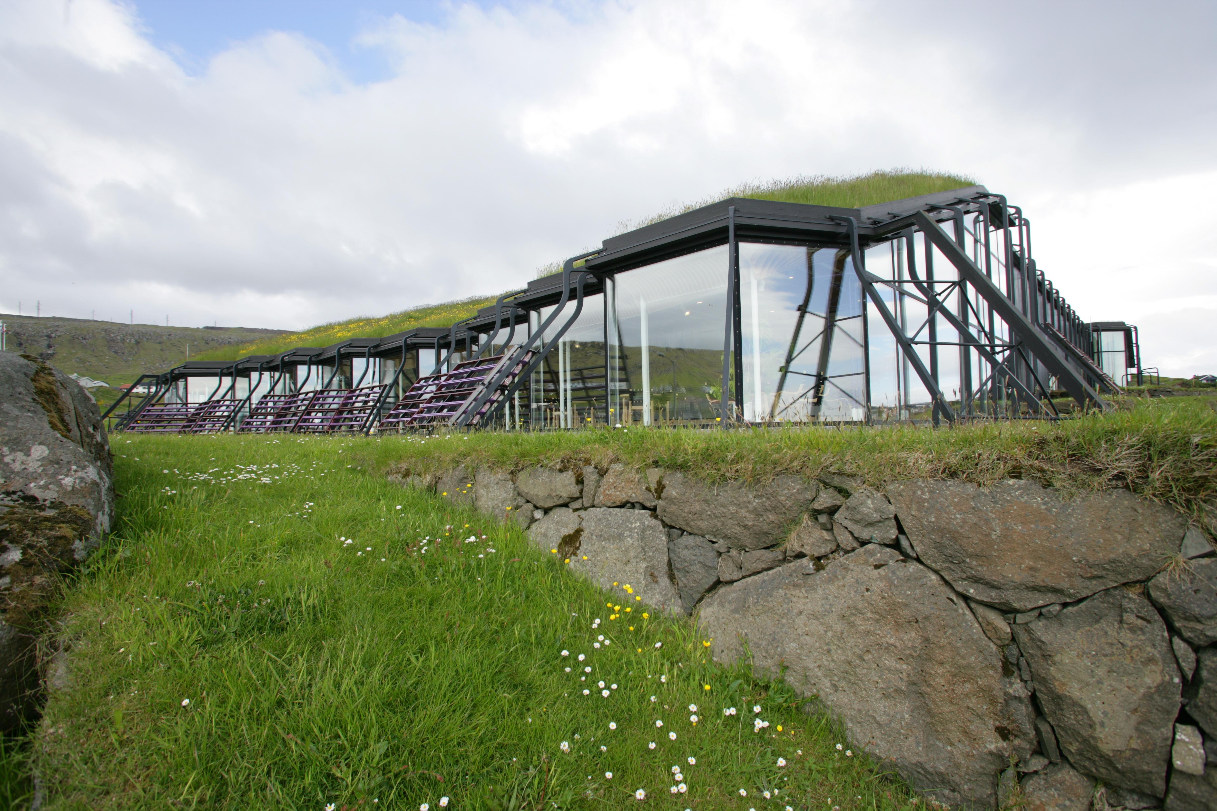 Nordens Hus på Färöarna