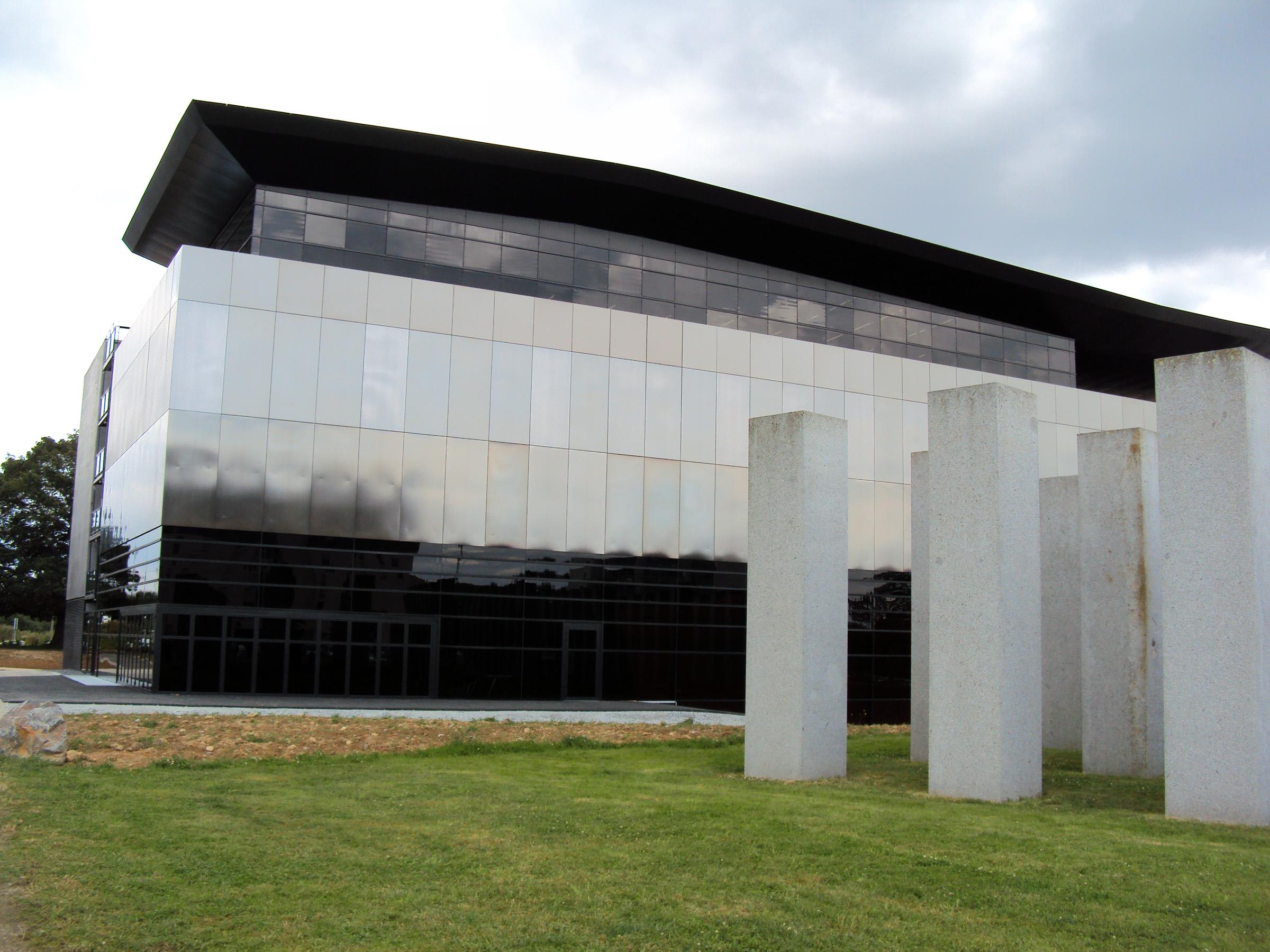 Fonds regional d'art contemporain Bretagne