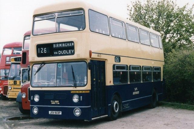 The Transport Museum