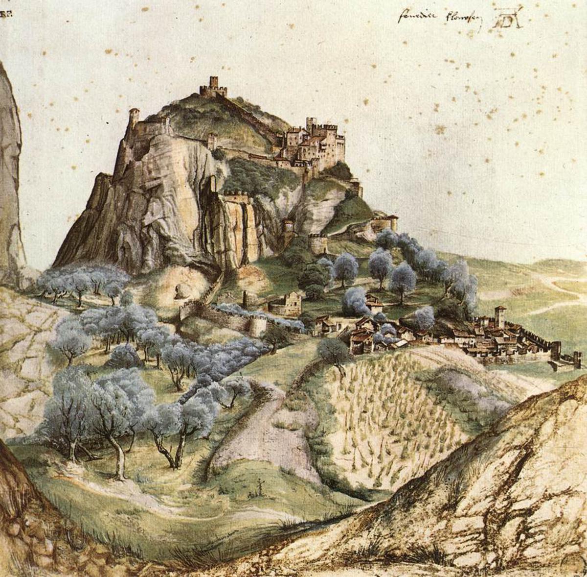 Castello di Arco
