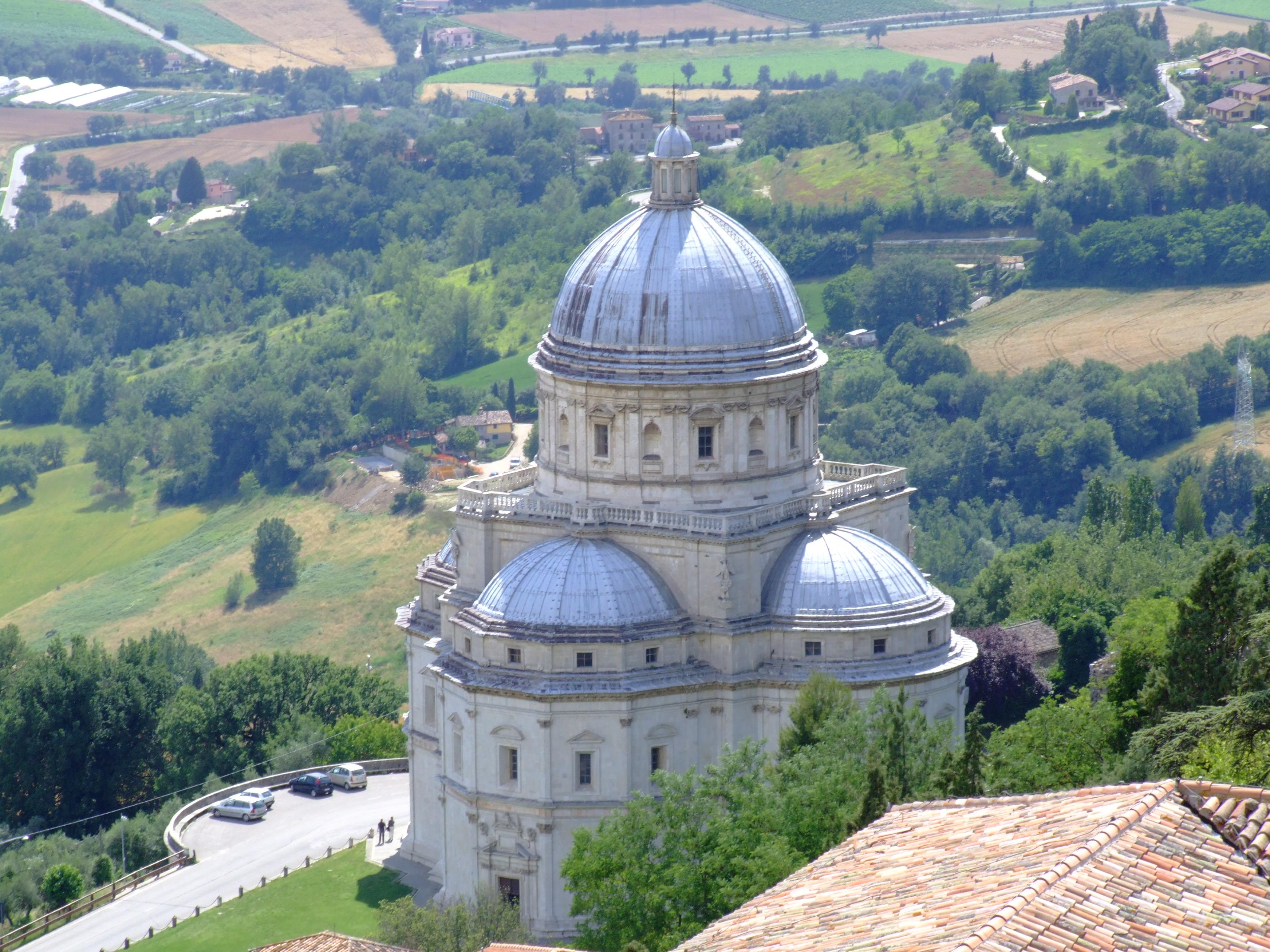 Templo de Santa María de la Consolación