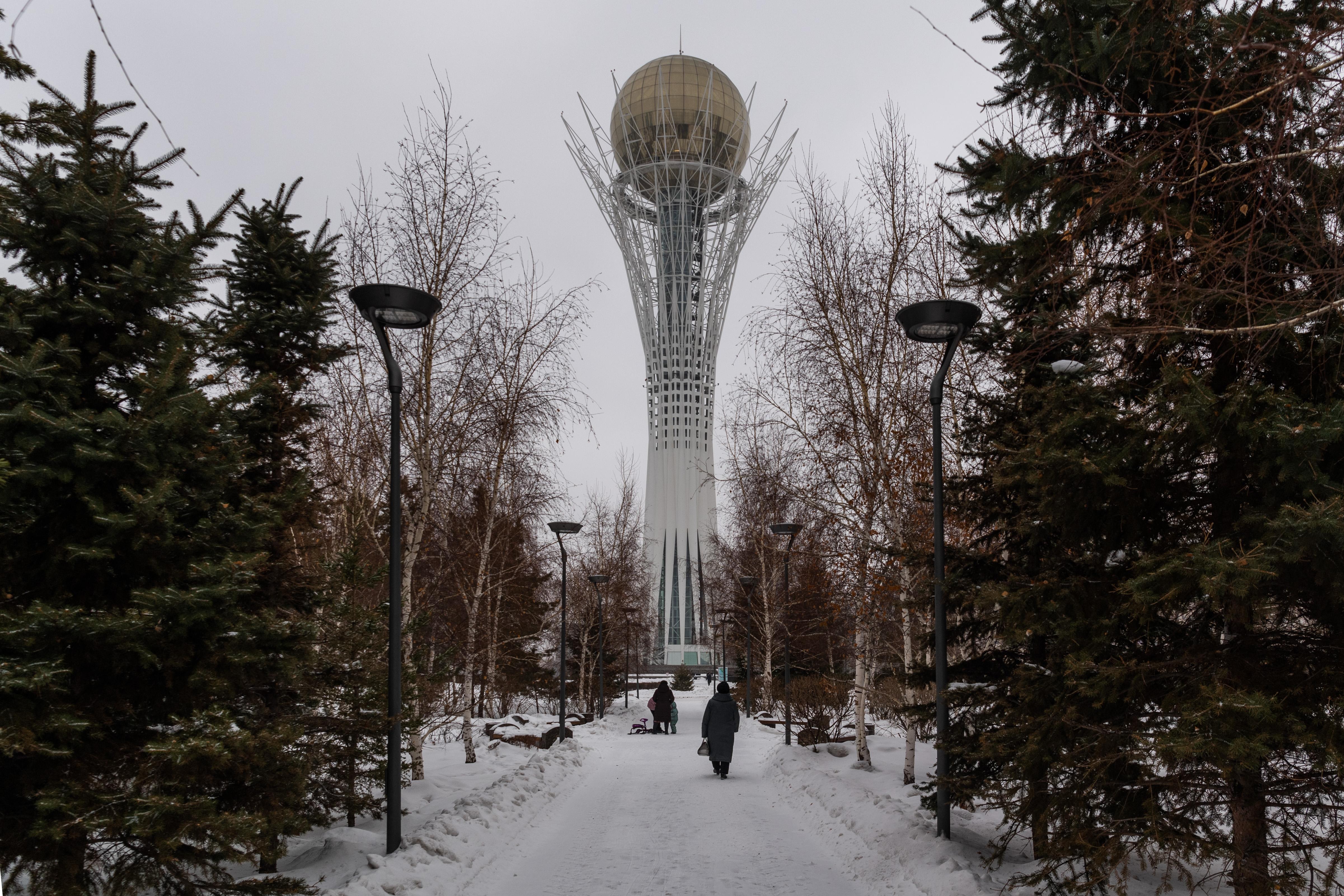 Bajterek-Turm