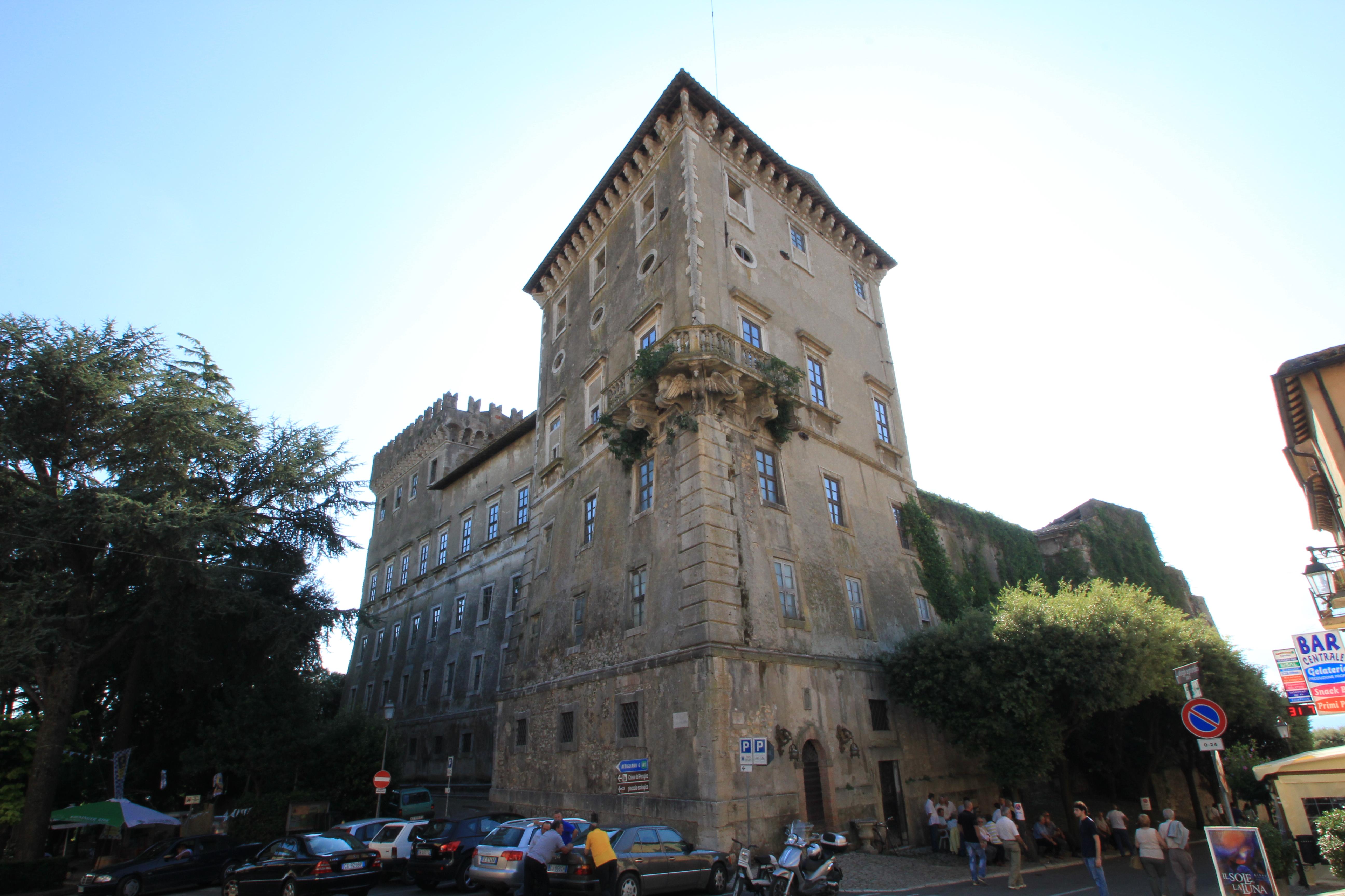 Castello di Giove