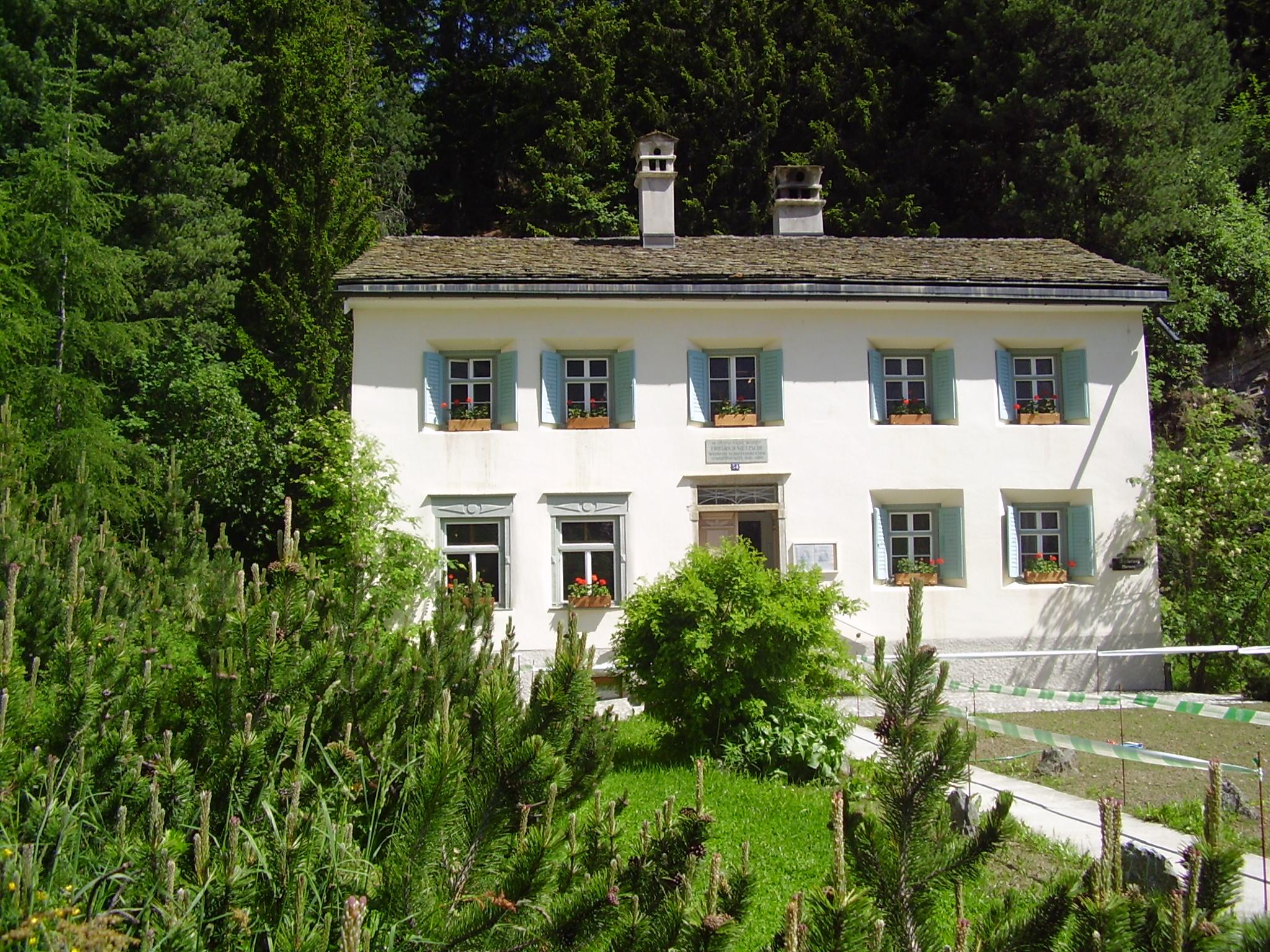 Casa Nietzsche