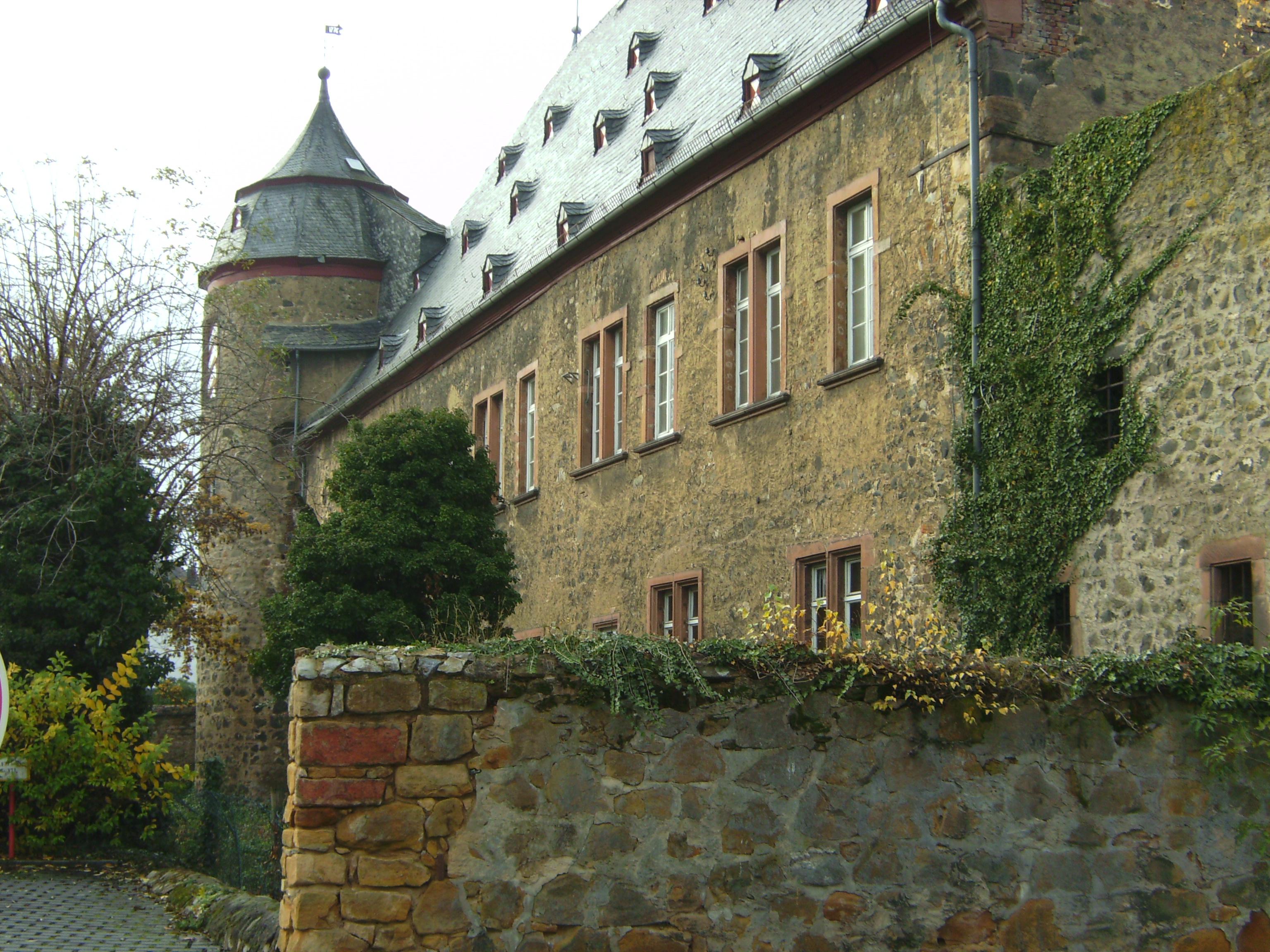 Ehemaliges Solms'sches Schloss