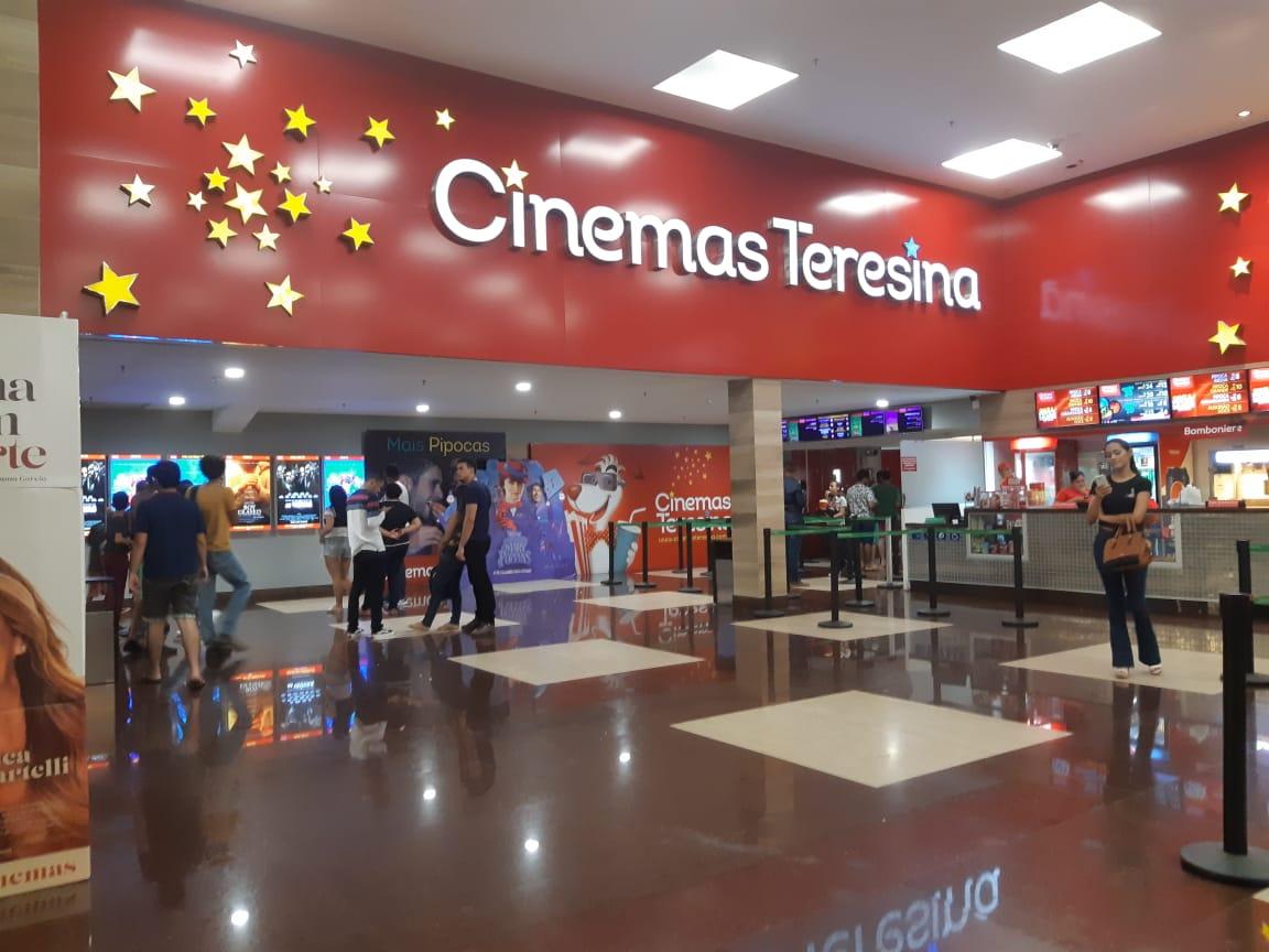 Cinemas Teresina