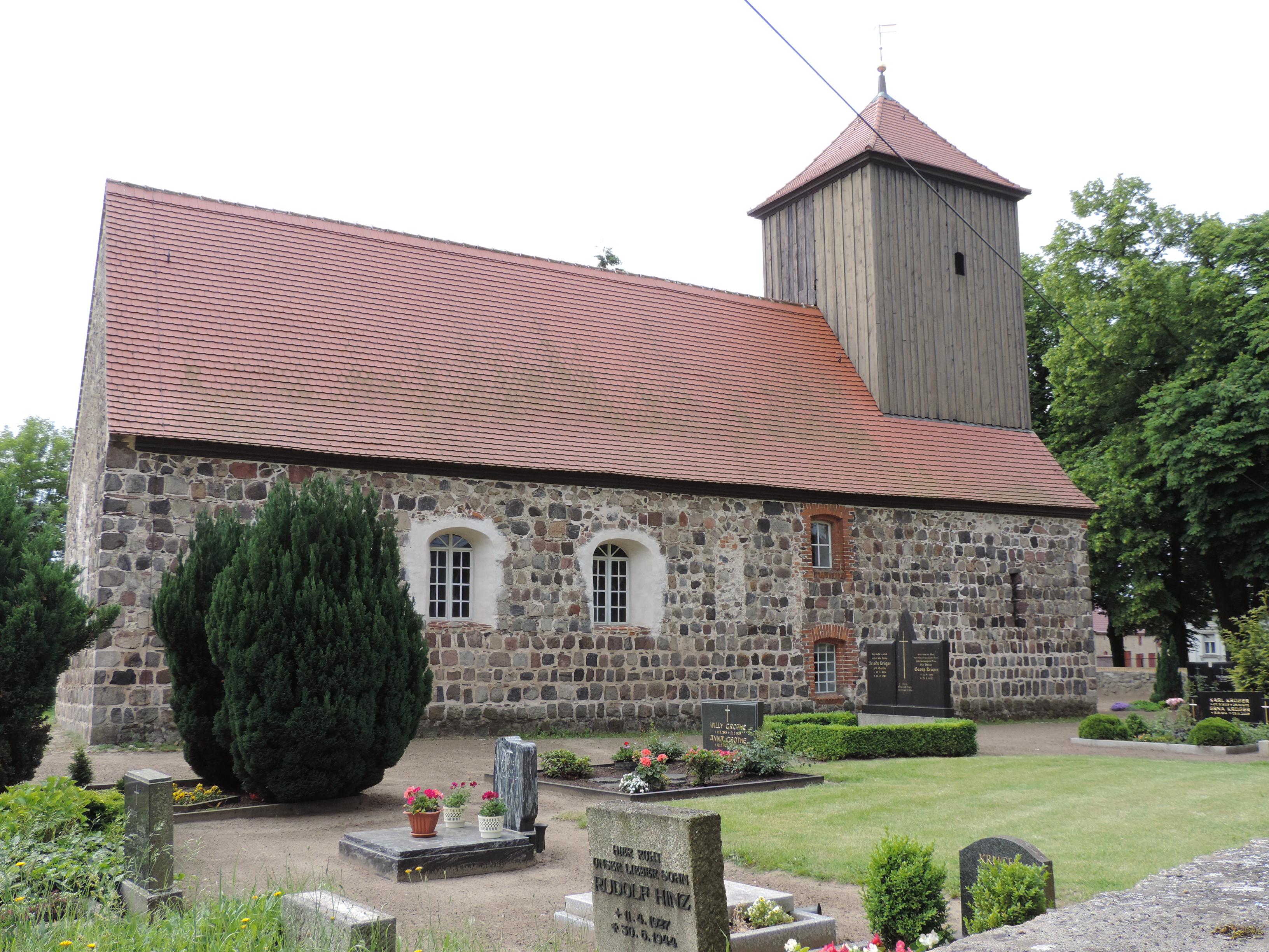 Dorfkirche Gross Kienitz