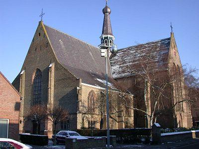 Kerk aan de Haven