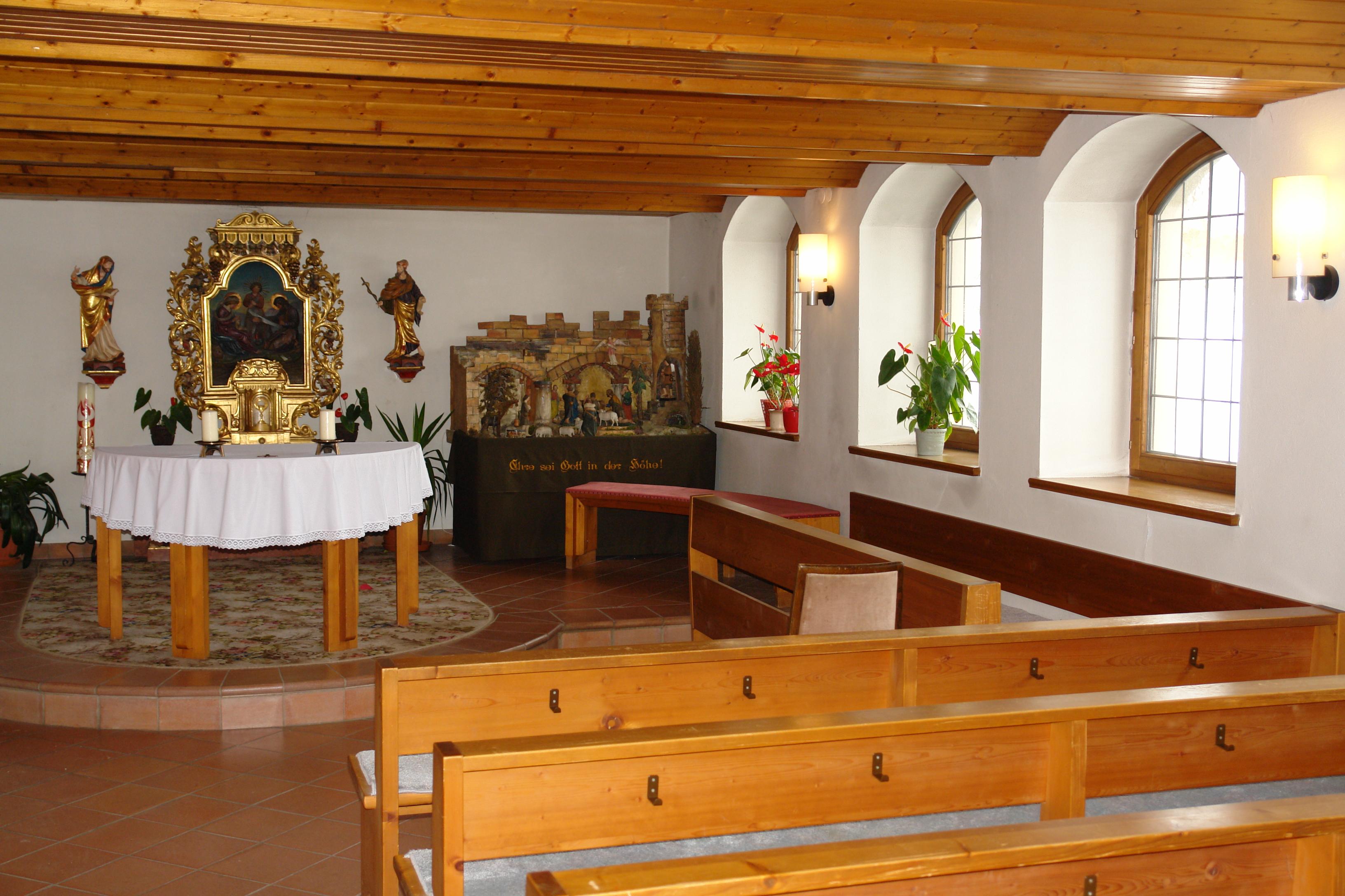 Schulhauskapelle