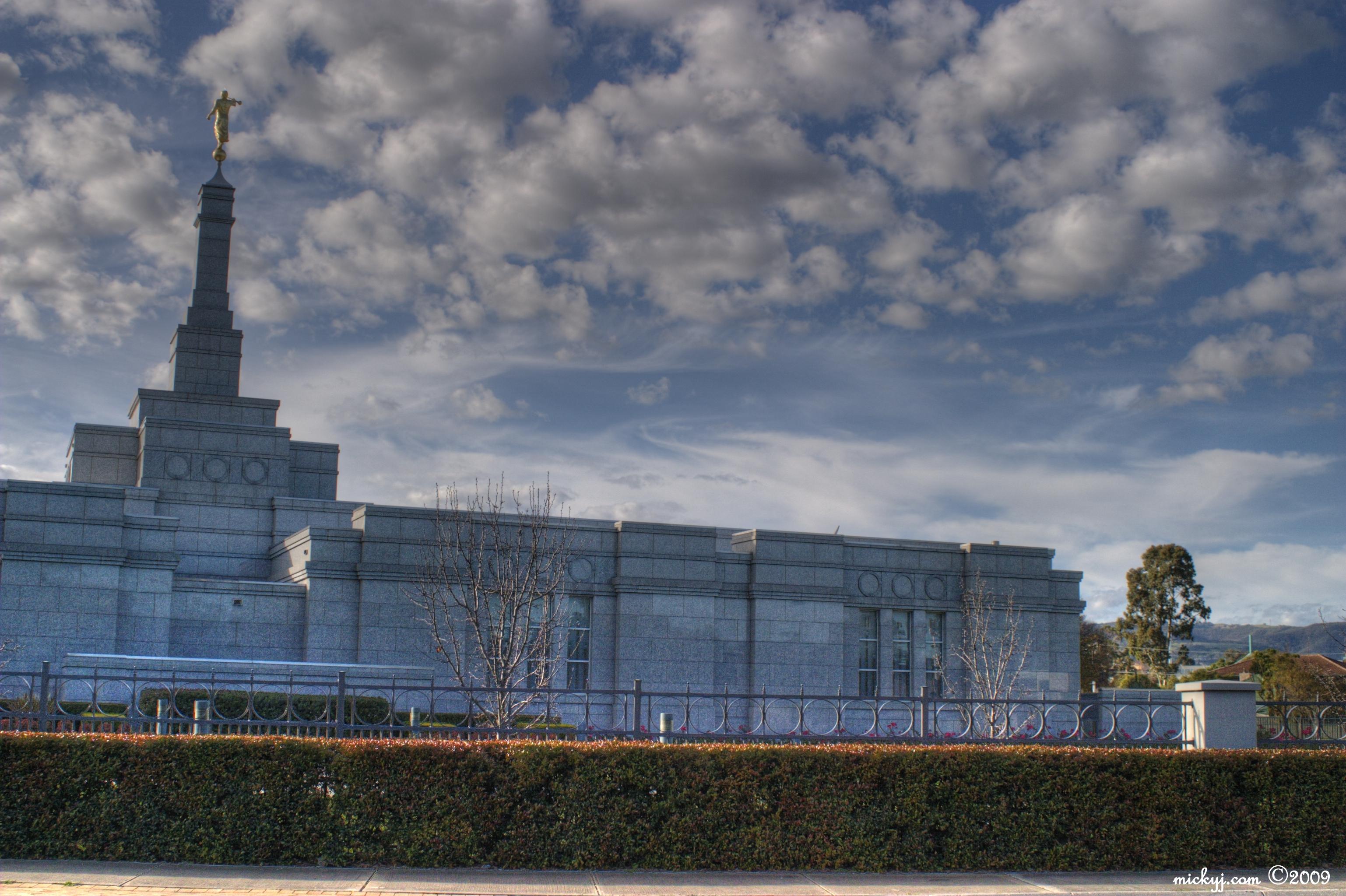 Adelaide Australia Temple