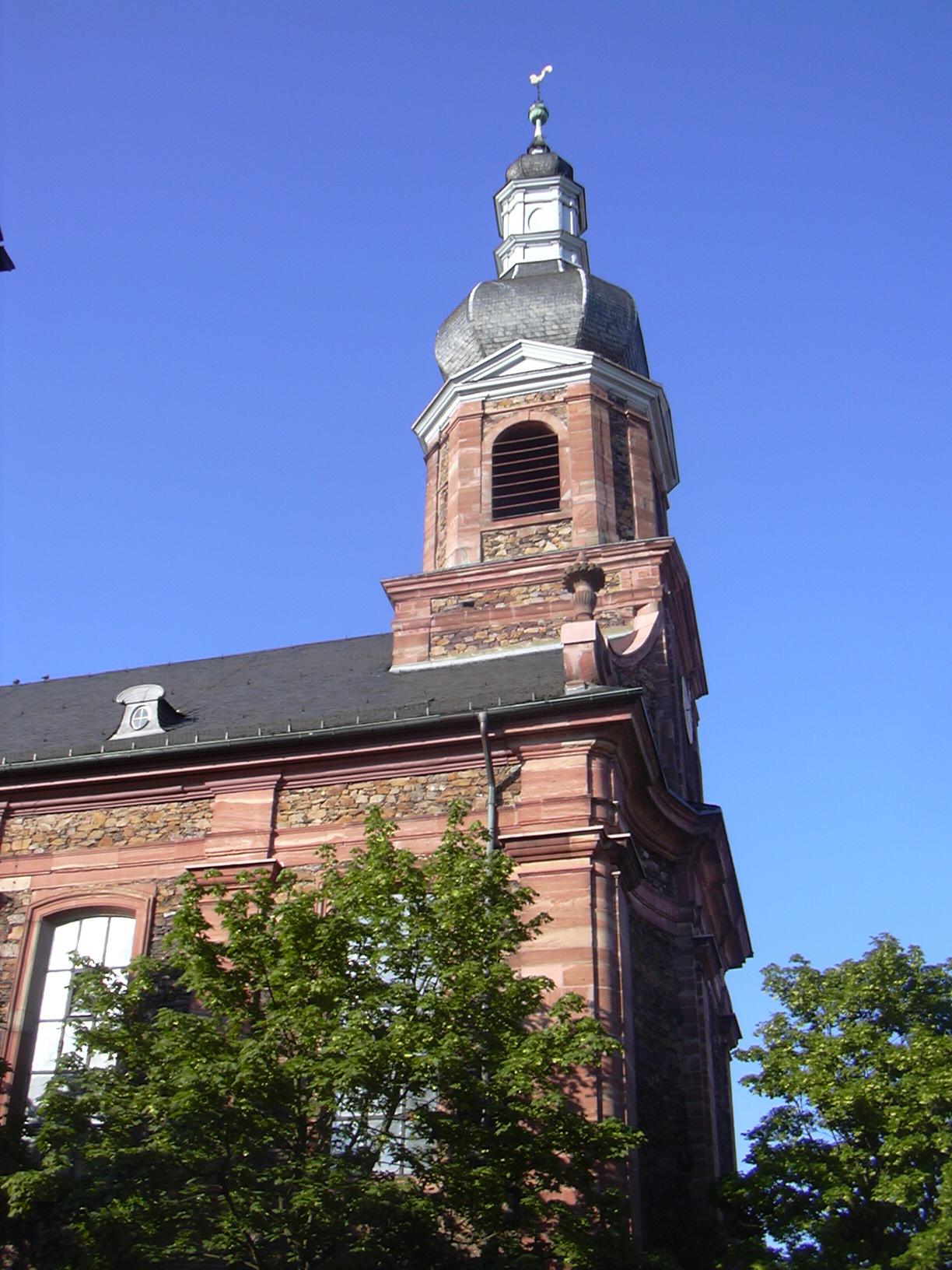 Pfarrkirche St. Justinus