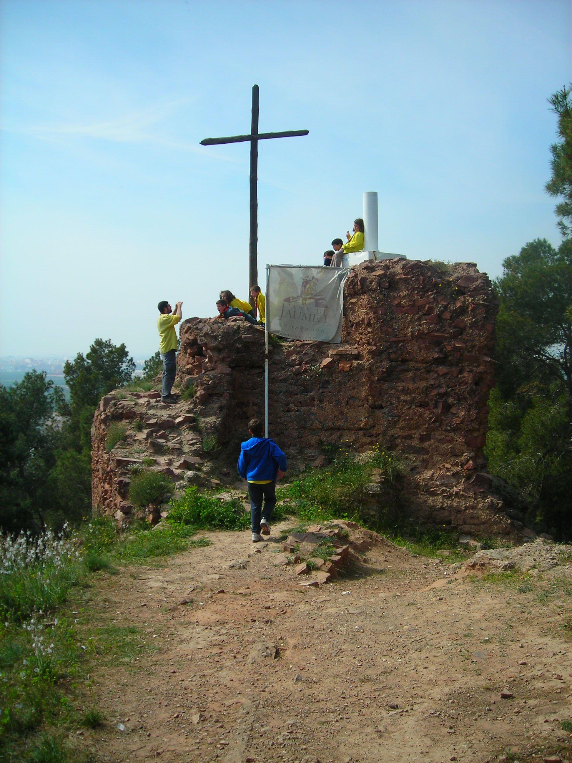 Castillo de Cebolla