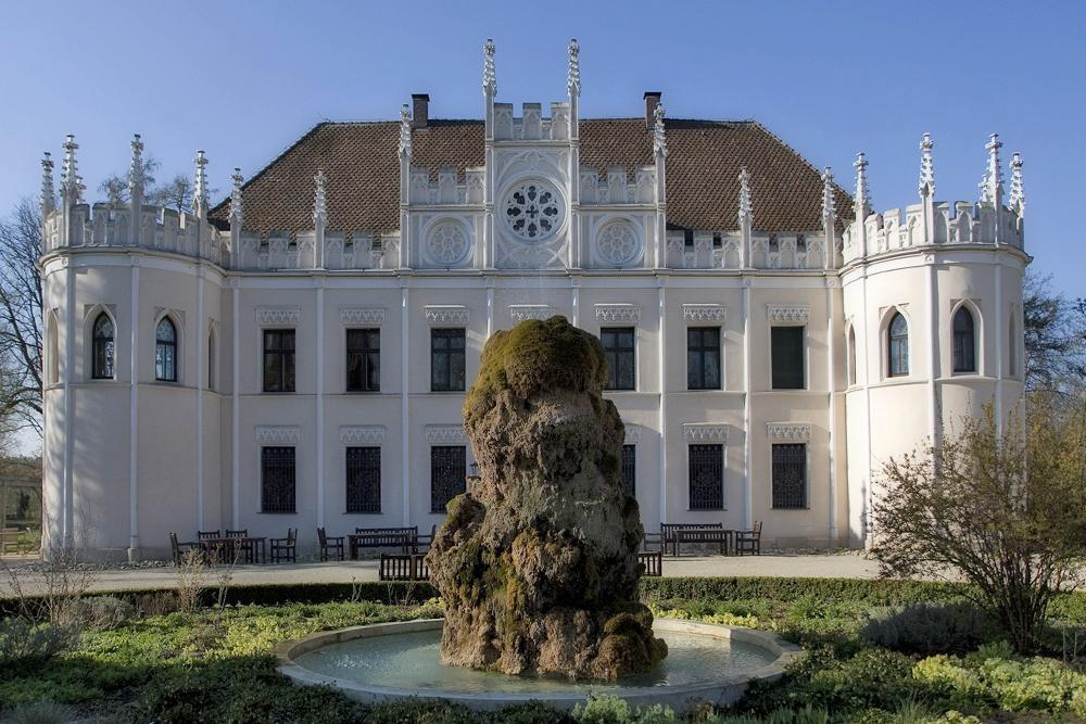 Schloss in Reichenschwand