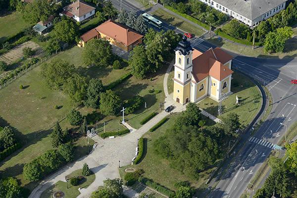 Szent Kereszt felmagasztalása templom