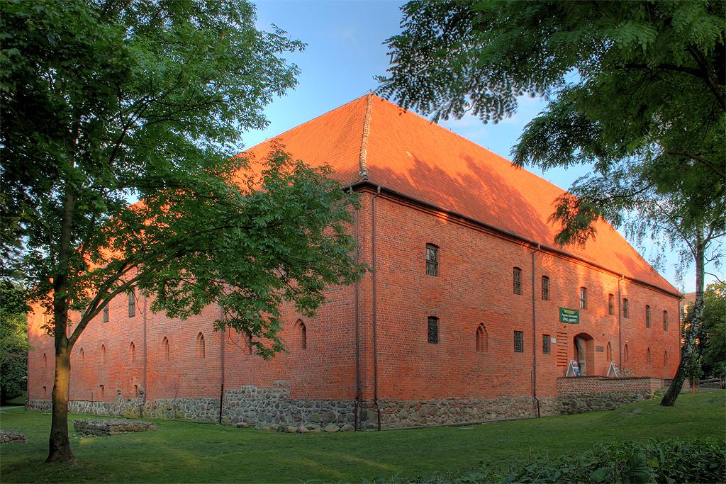 Ostroda Museum
