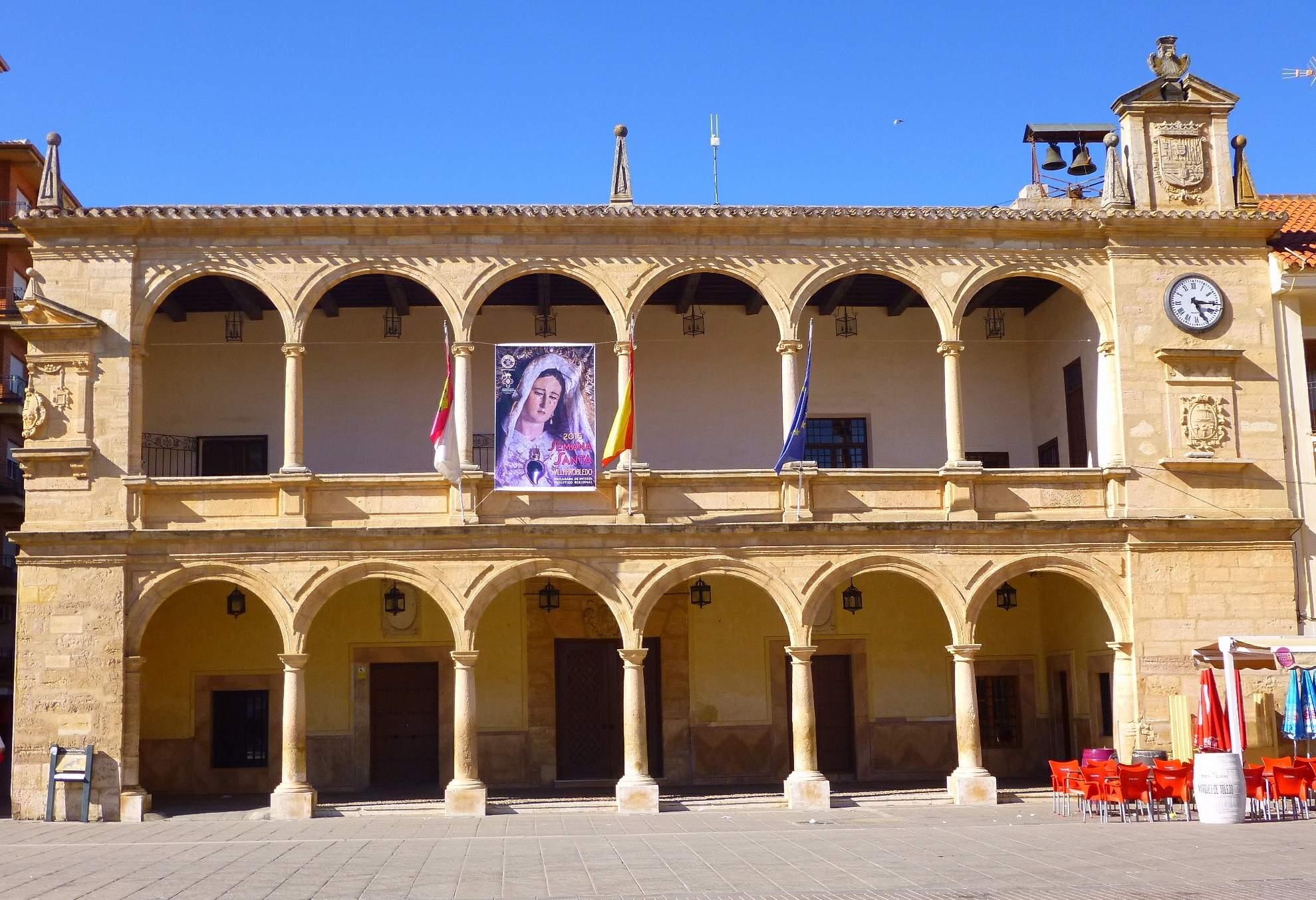 Casa consistorial de Villarrobledo
