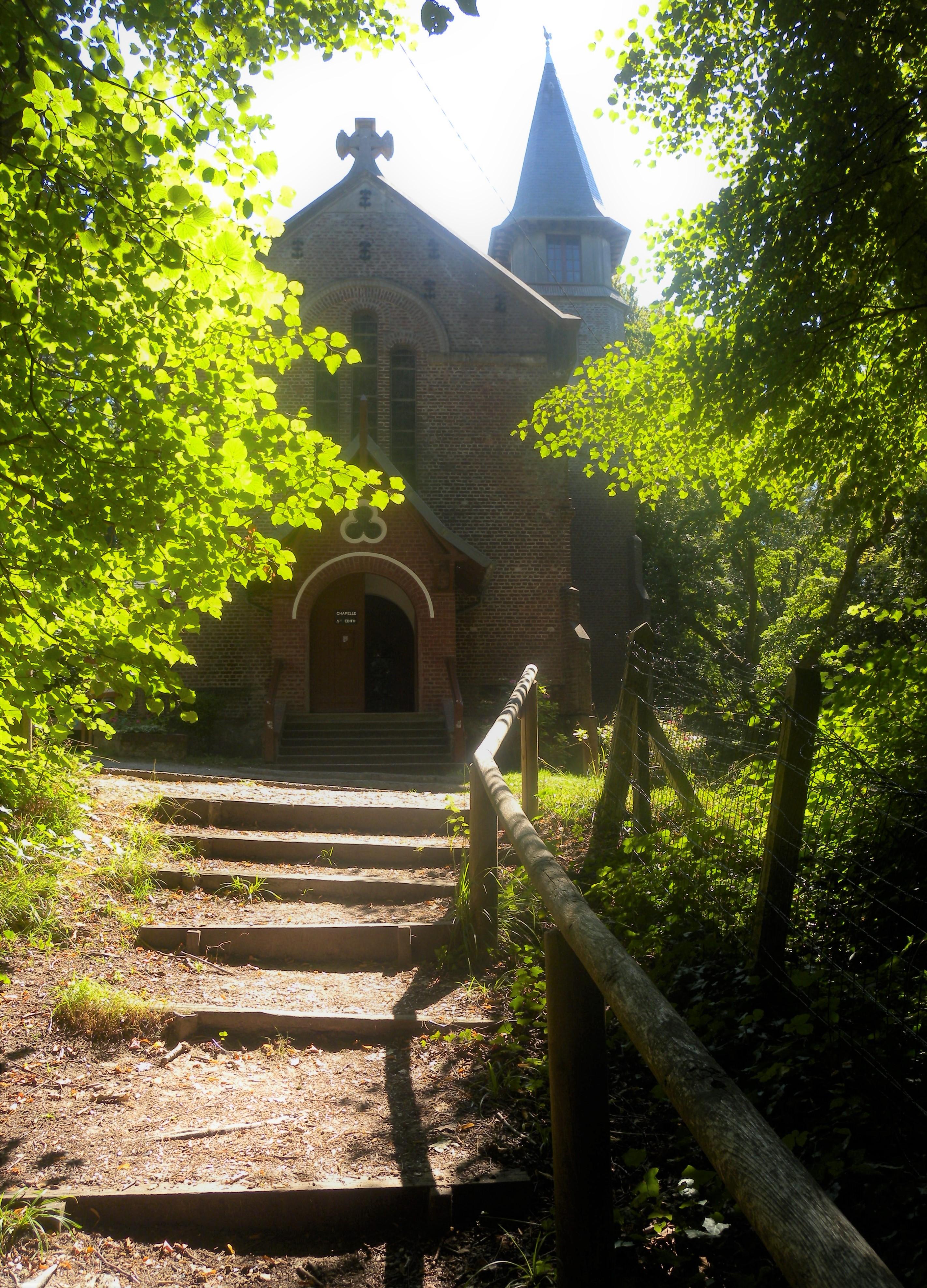 chapelle Sainte-Édith du Bois de Cise