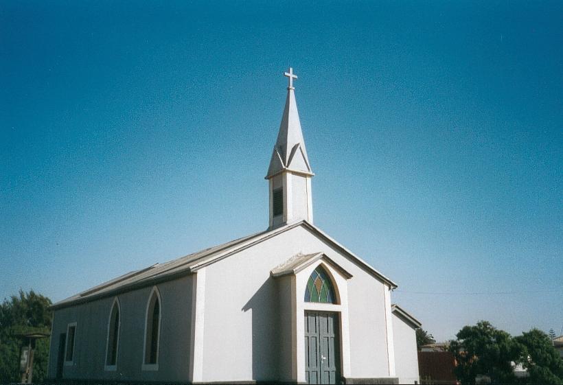 Rhenish Mission Church