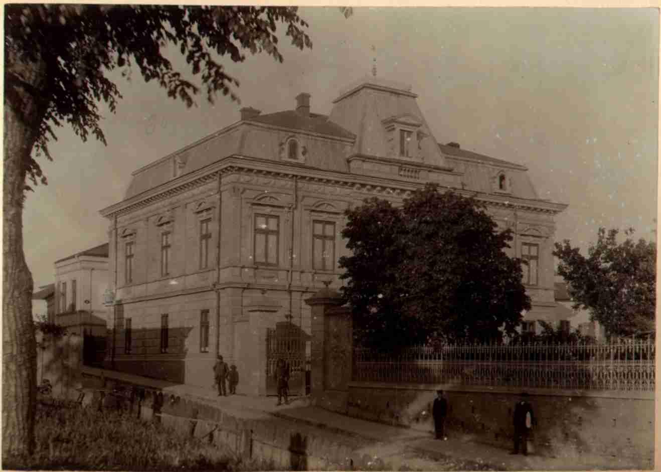 Casa Fantaneanu