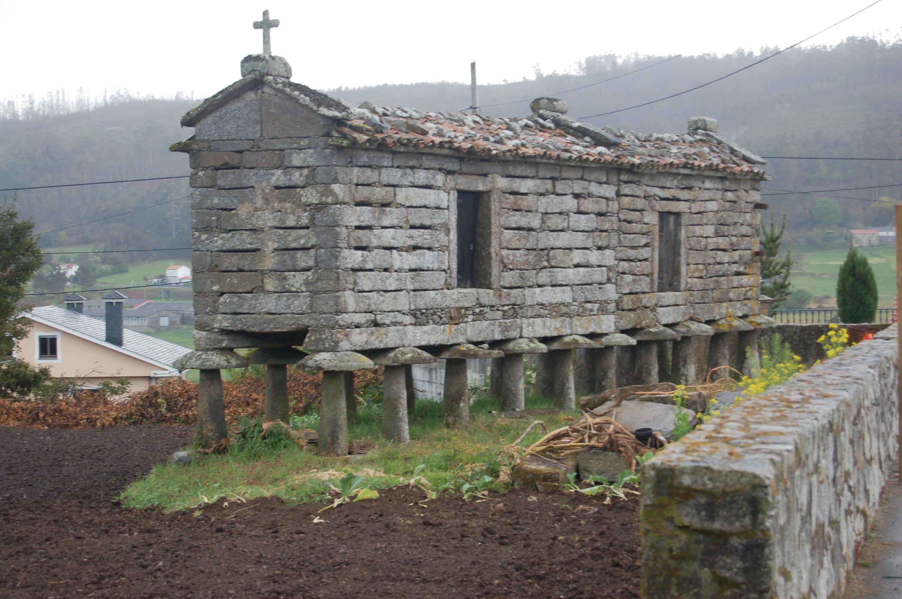 San Julián de Pereiriña
