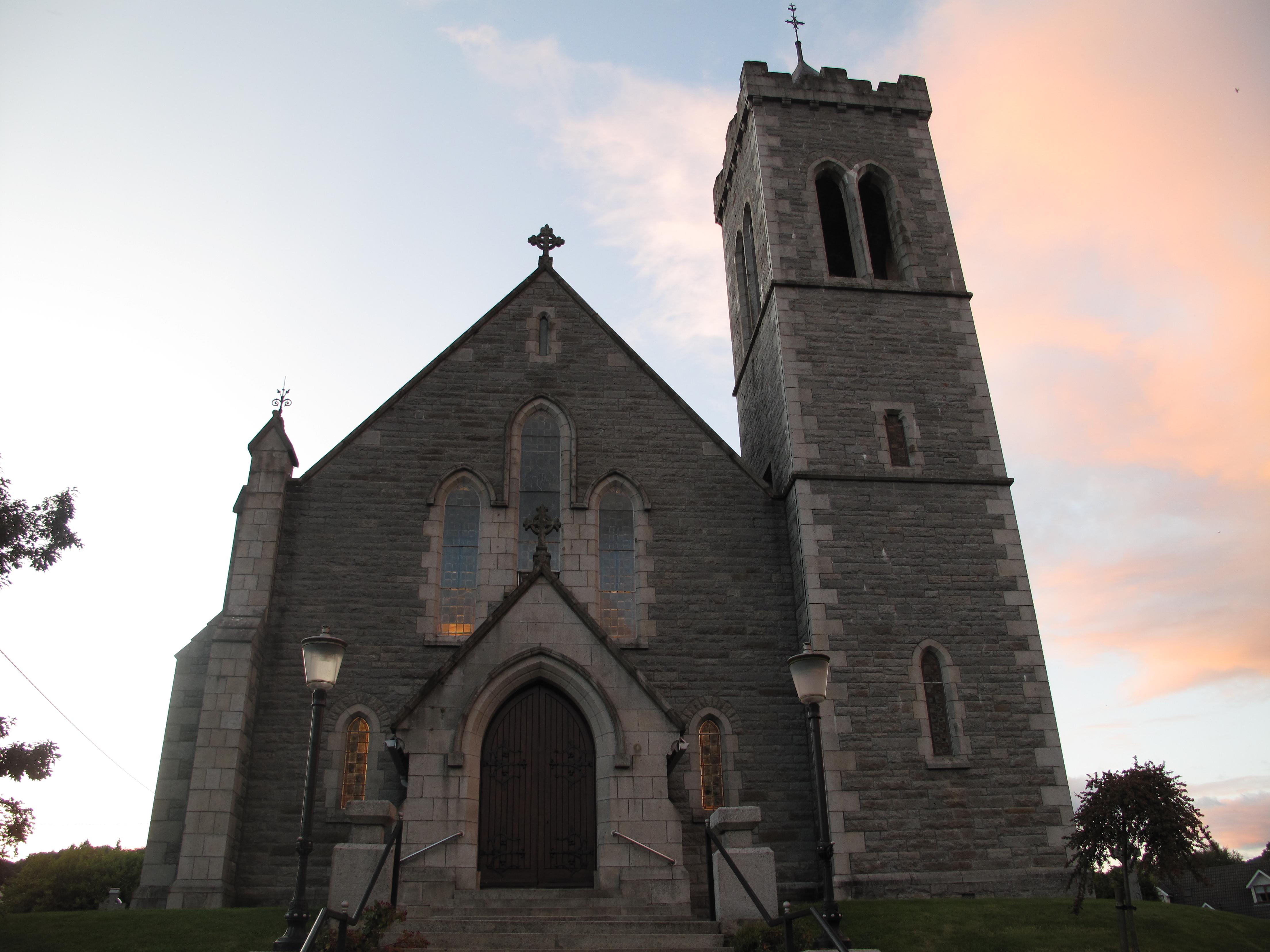 Church of the Sacred Heart