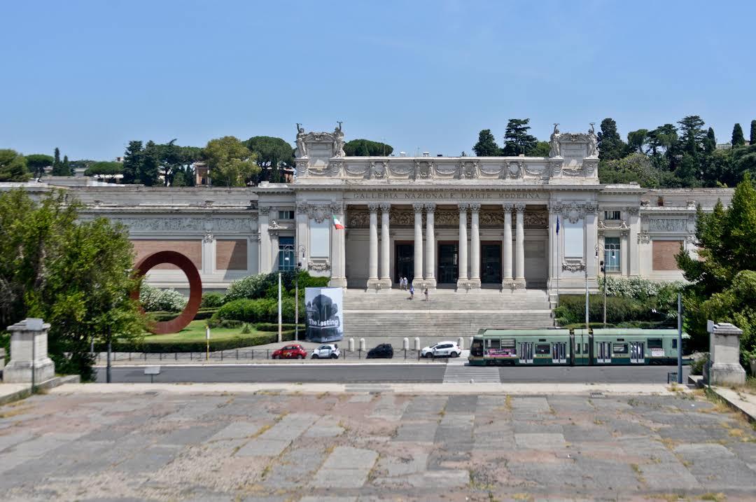 Galleria Nazionale d'Arte Moderna e Contemporanea