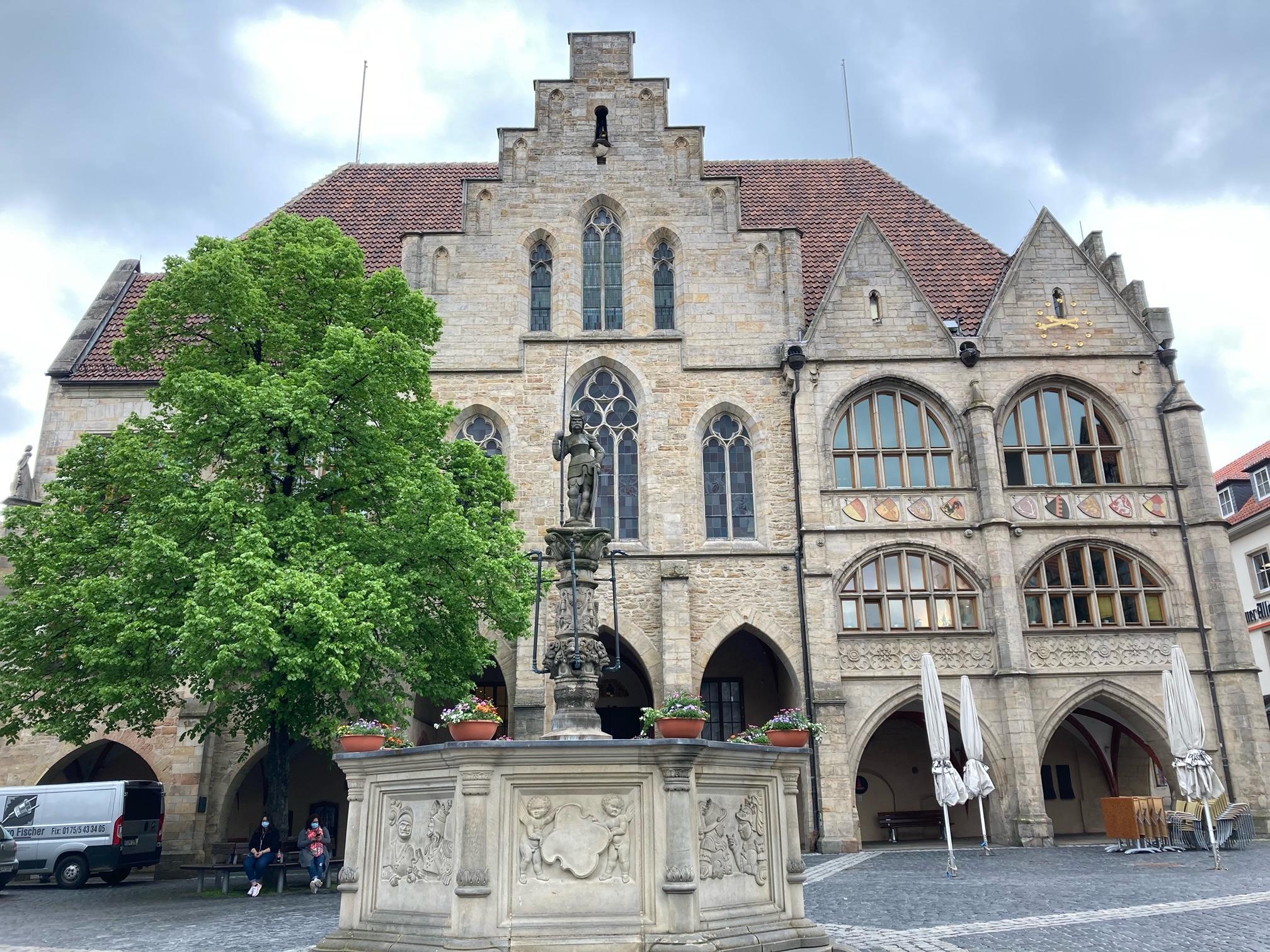 Hildesheim Rådhus