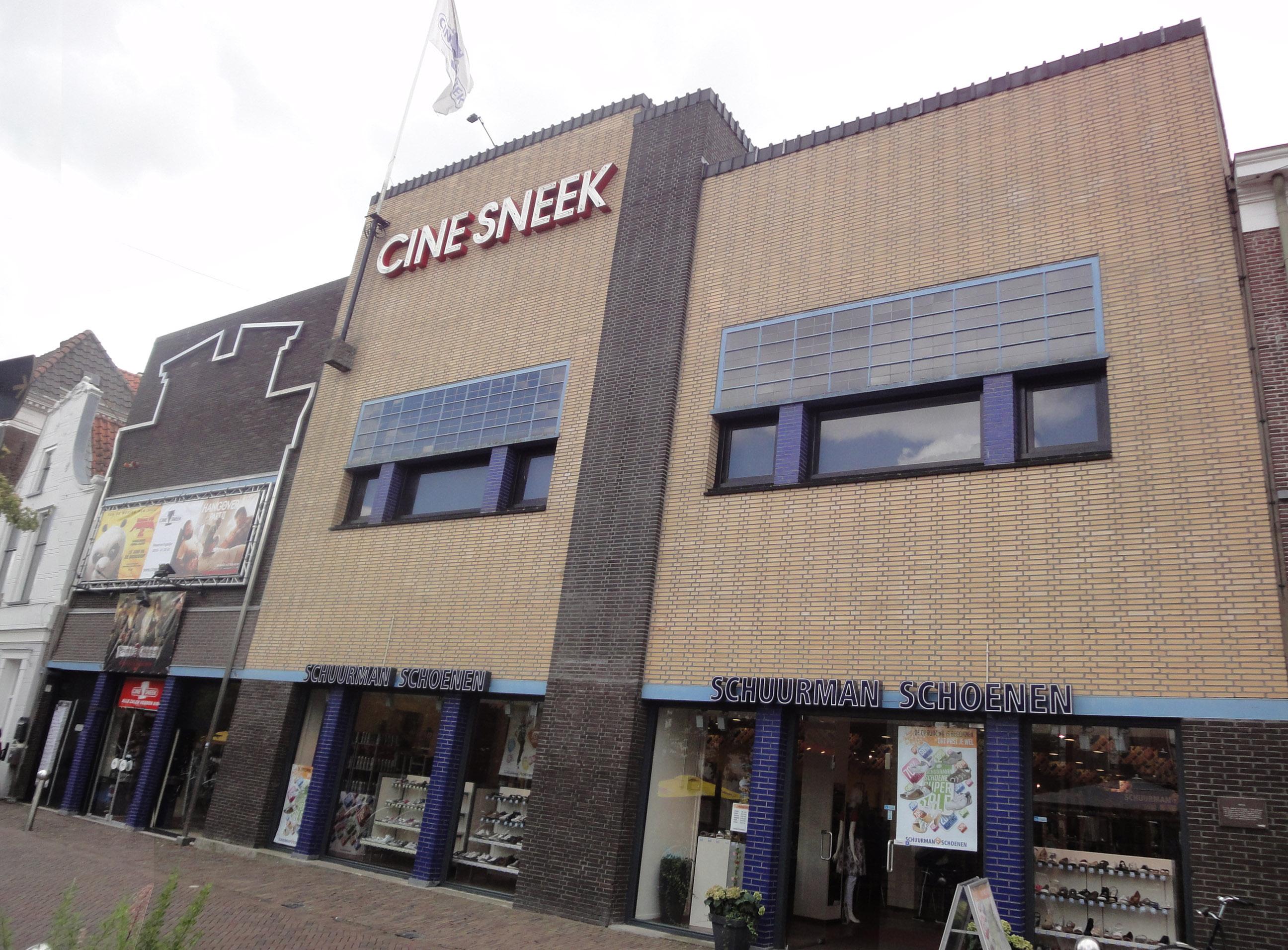 Cinesneek
