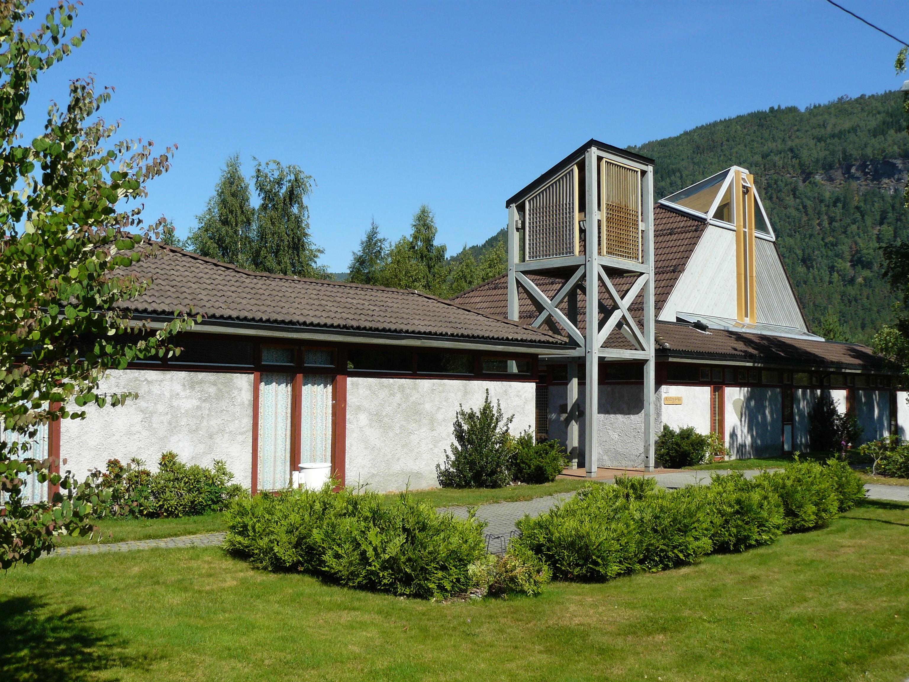 Sandane Church