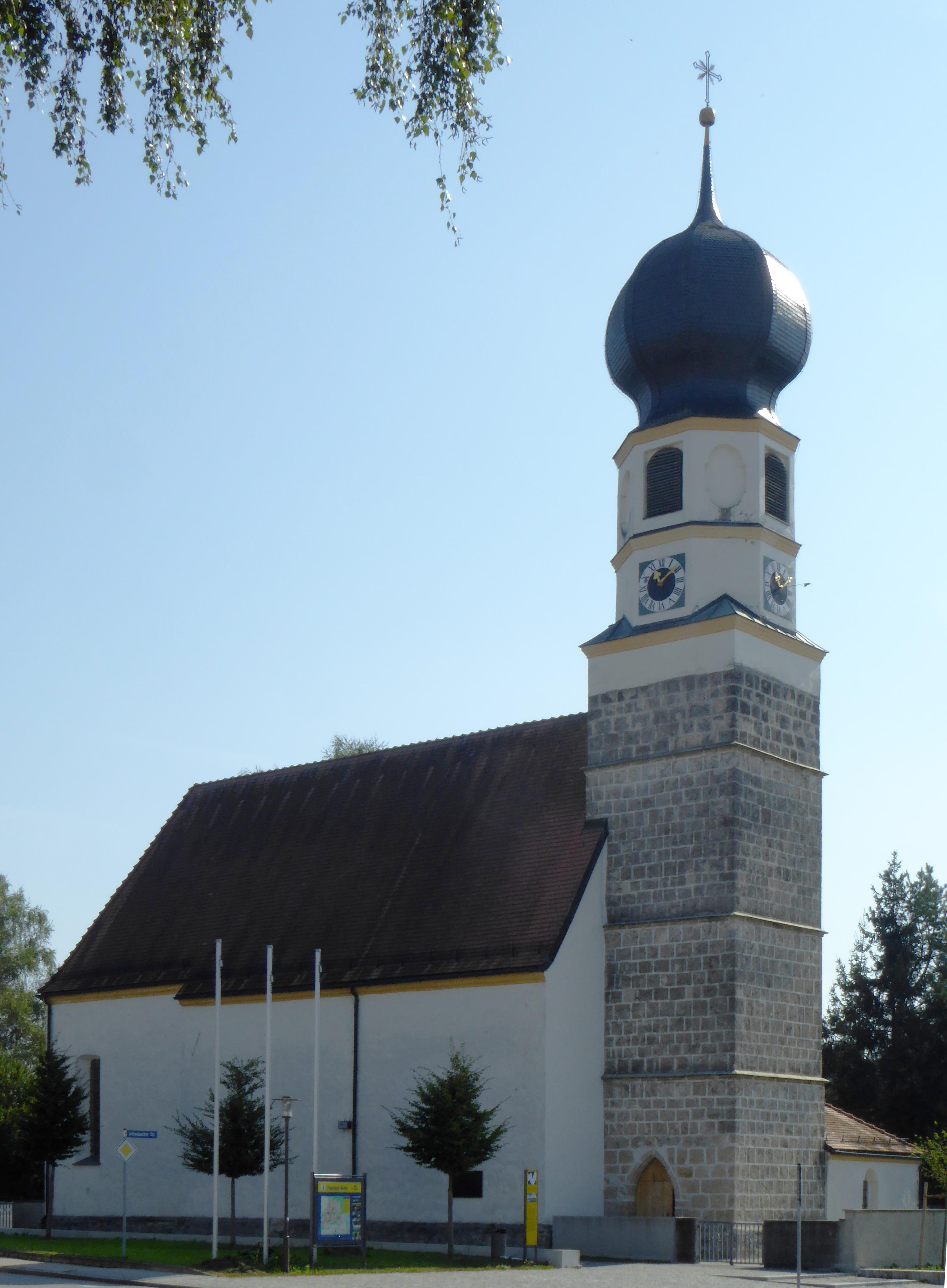St. Erasmus