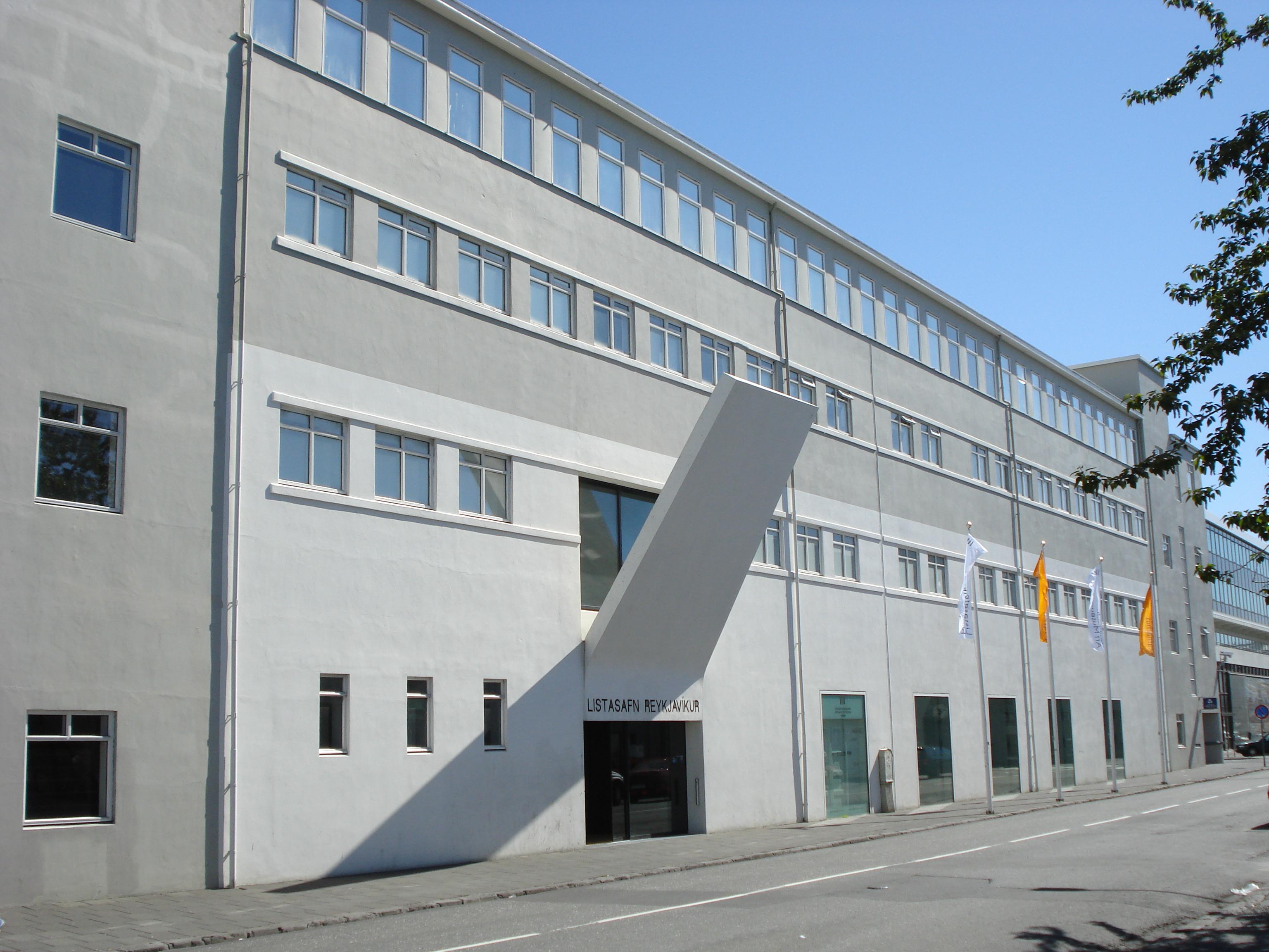 Reykjavik Art Museum Hafnarhus