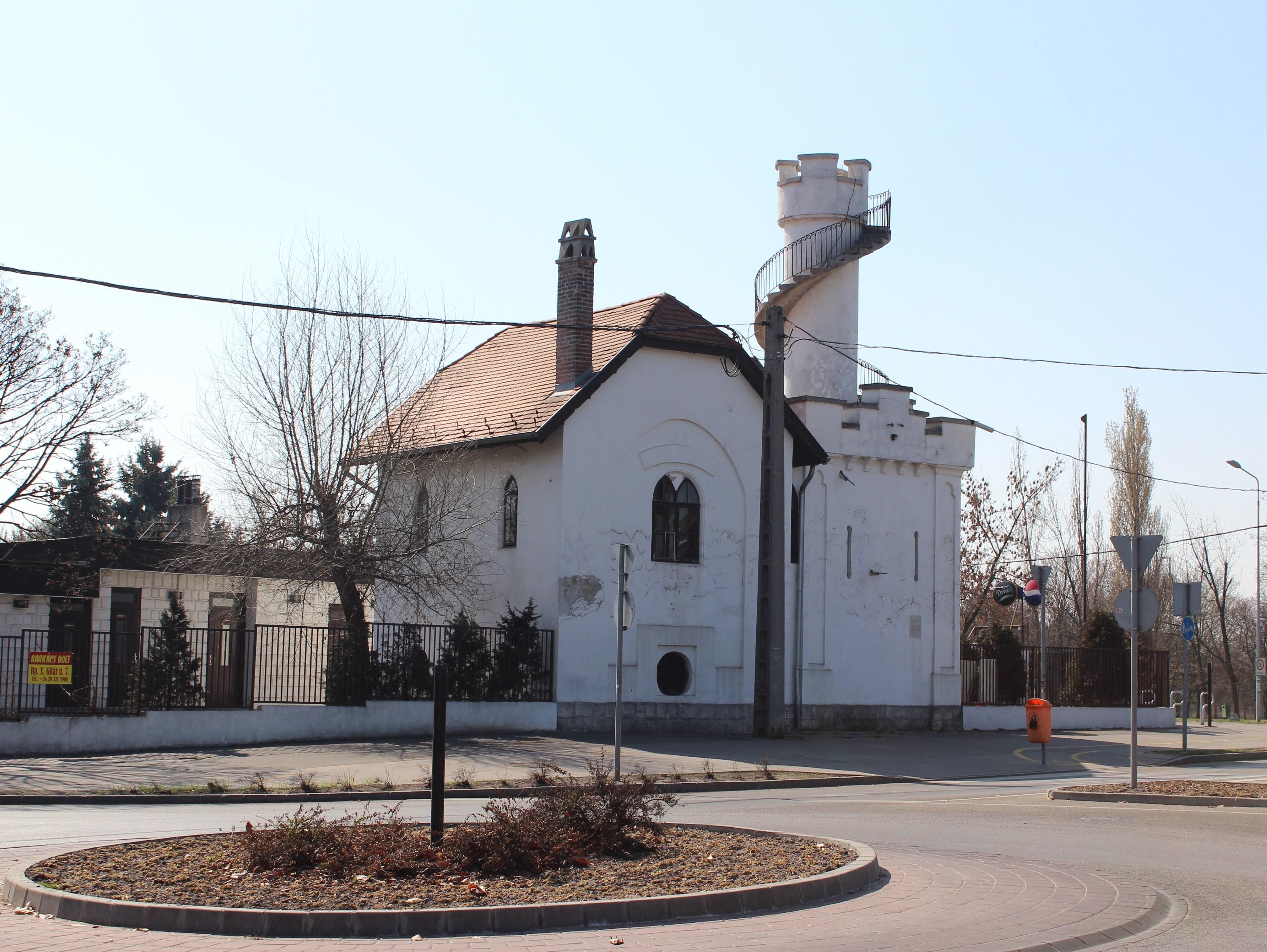Csősztorony