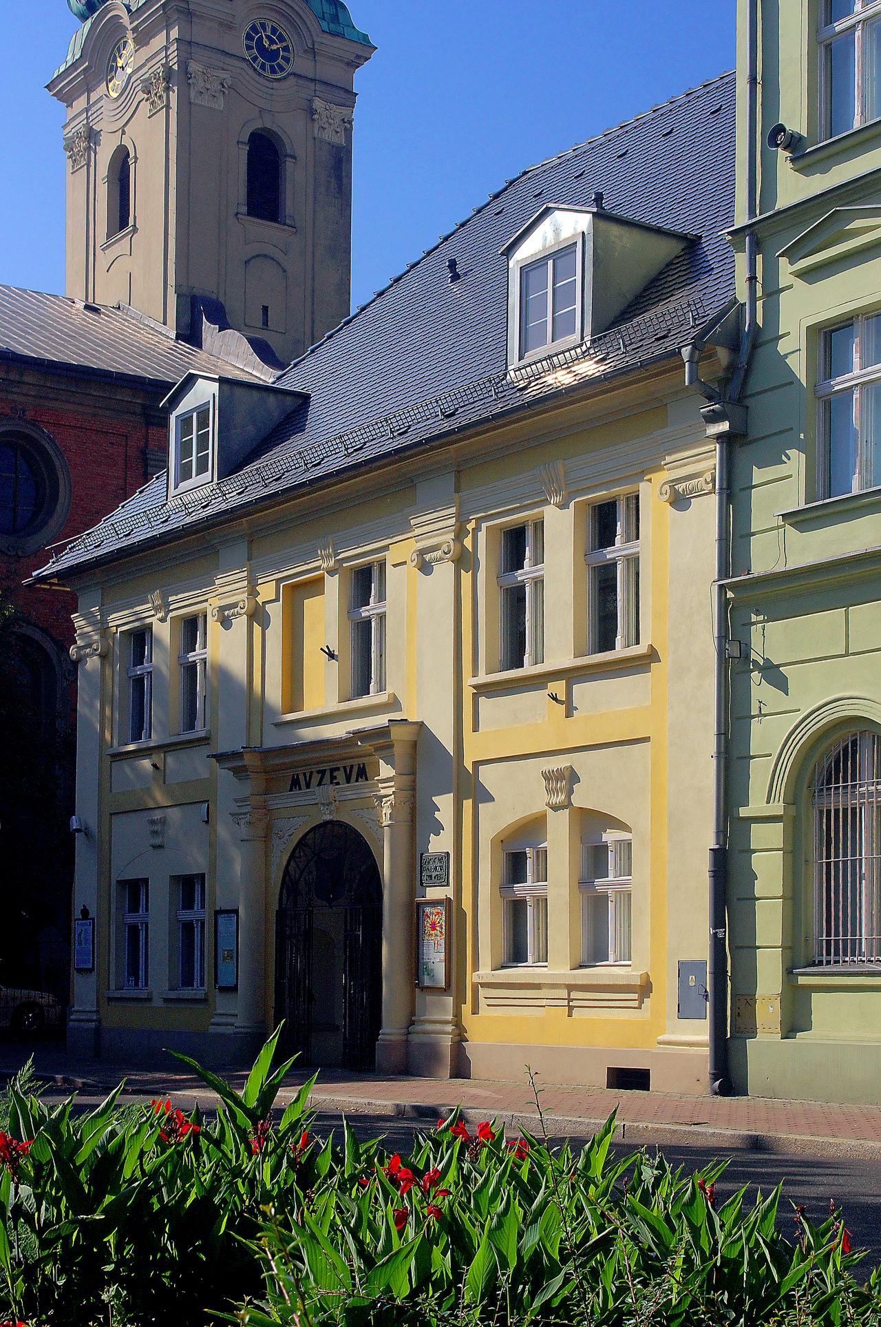 Muzeum Okregowe